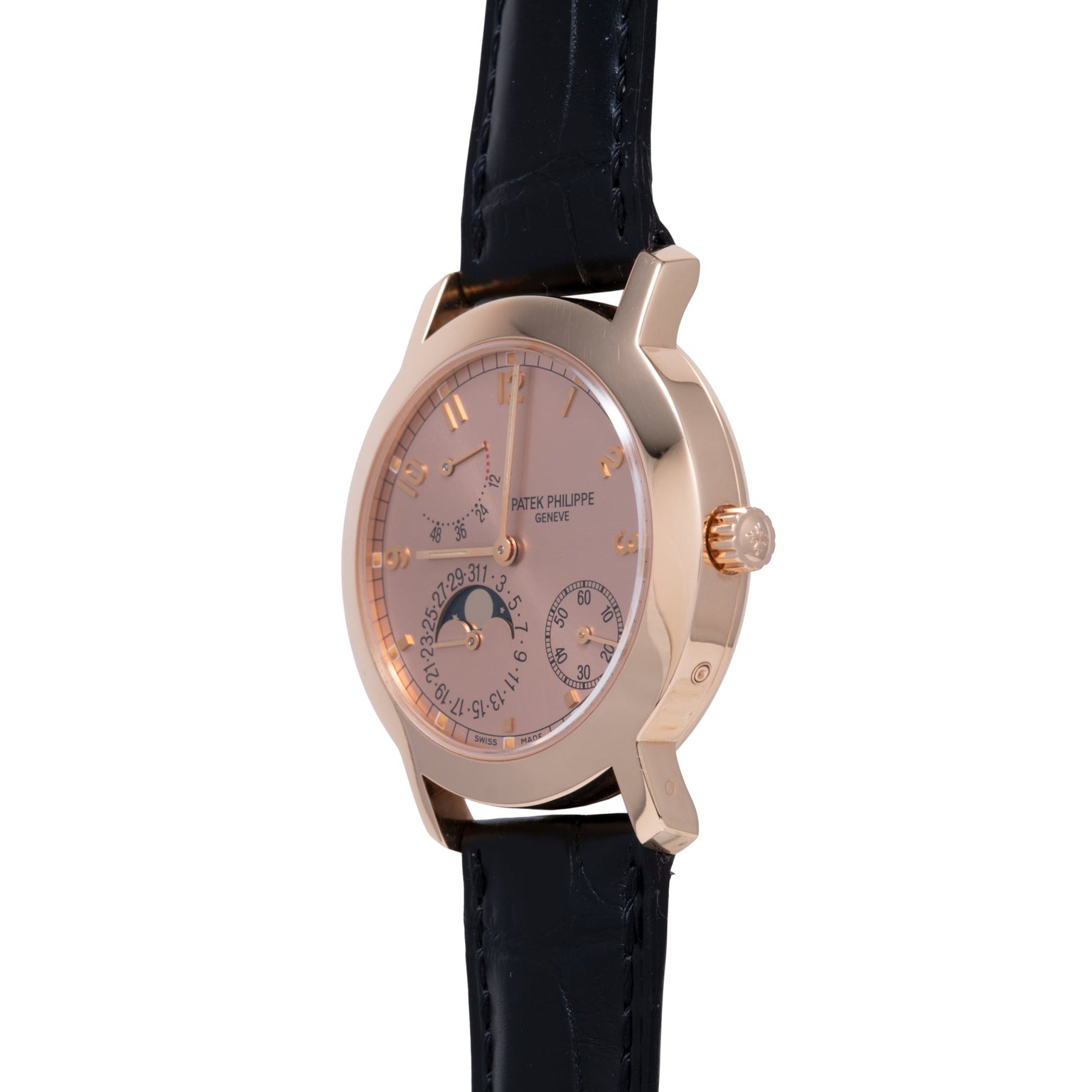 Patek Philippe Complications Power Reserve Moonphase