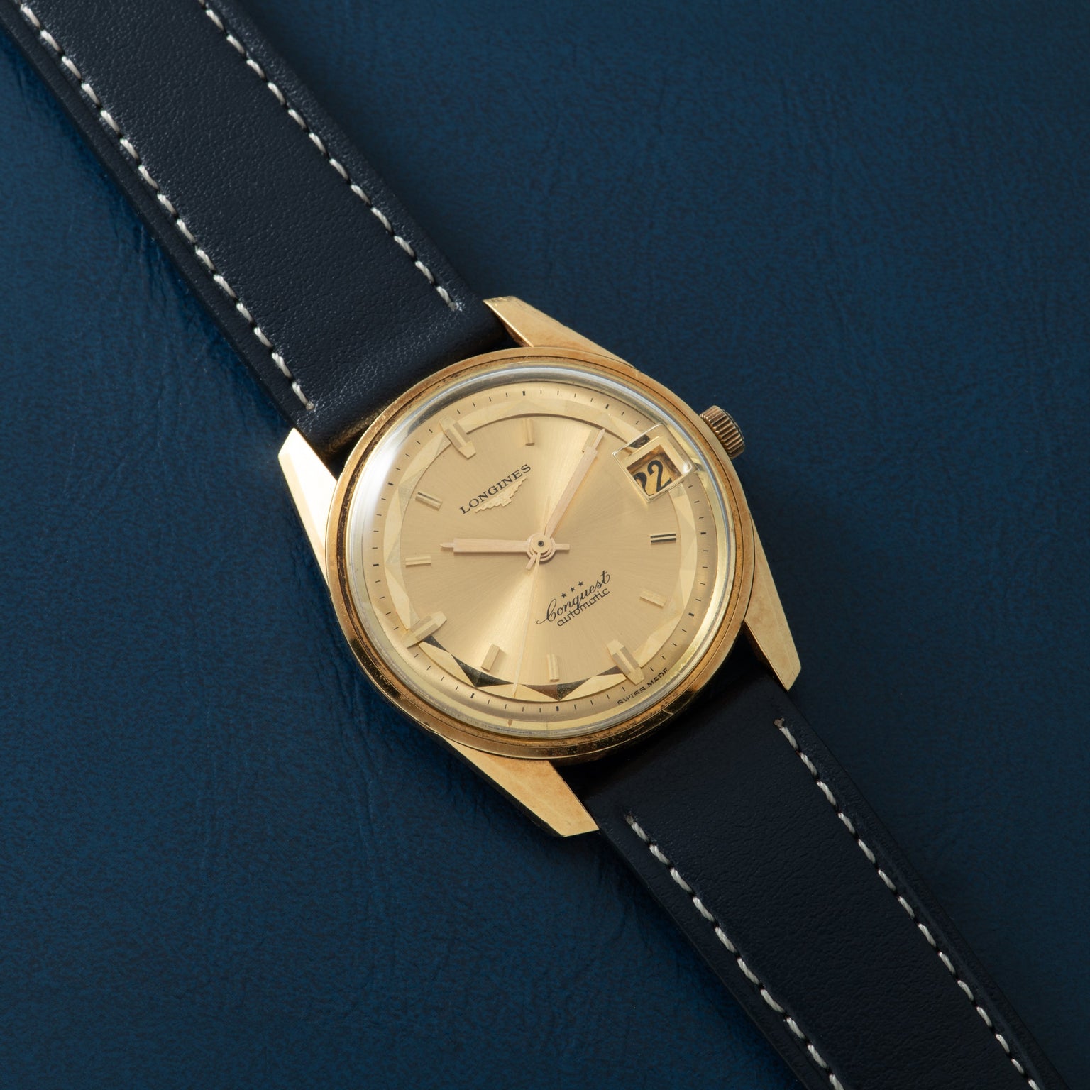 Longines Conquest