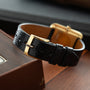 Bvlgari Two-Tone Stepped Case by Gérald Genta