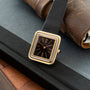 Bvlgari Two-Tone Stepped Case by Gérald Genta