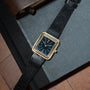Bvlgari Two-Tone Stepped Case by Gérald Genta
