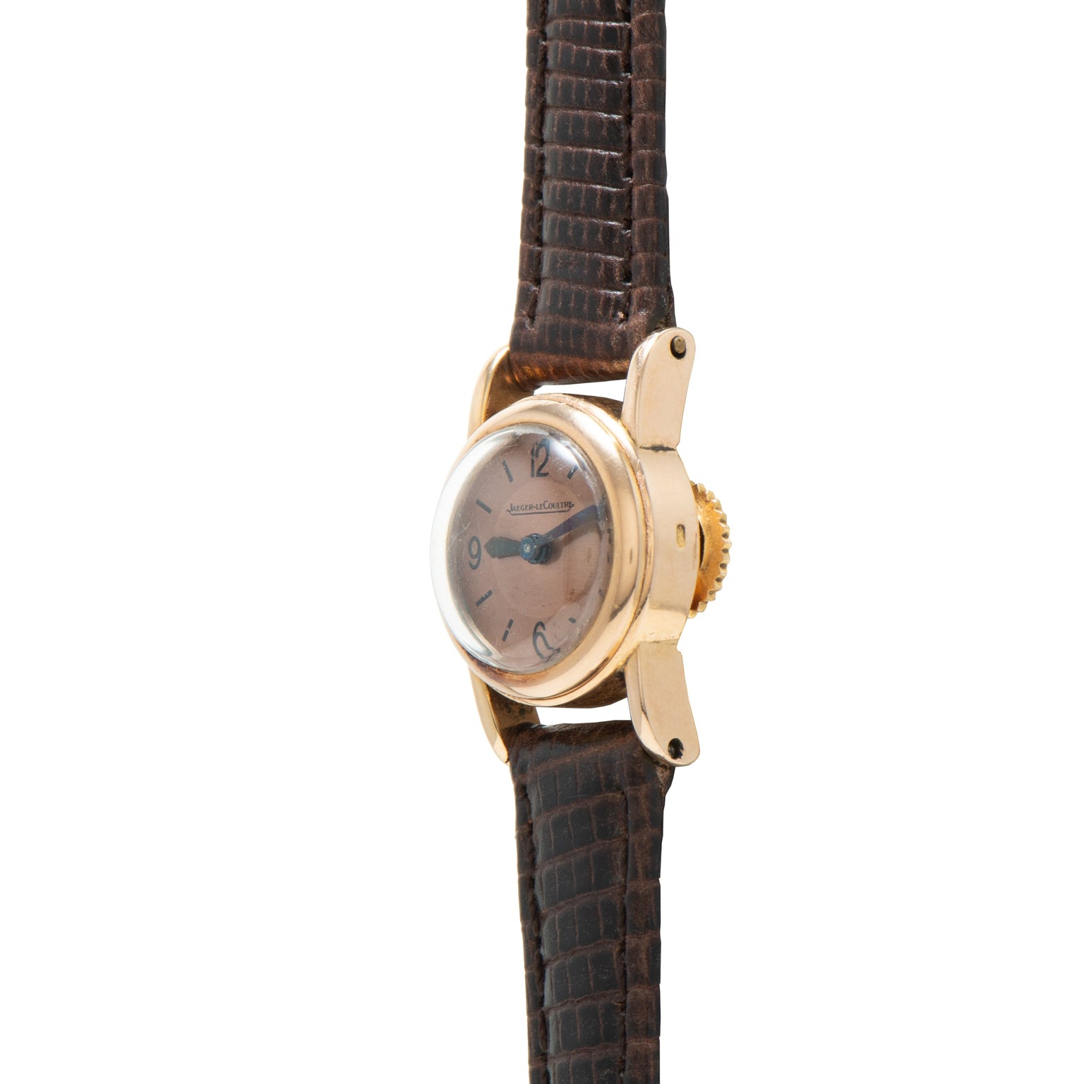 Jaeger-LeCoultre Mini Duoplan