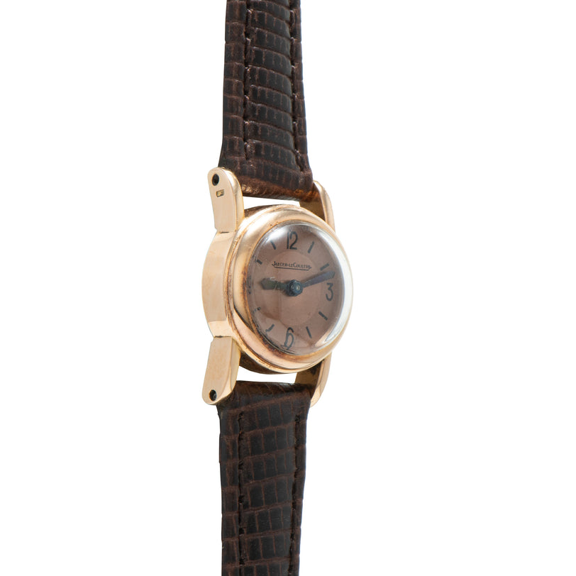 Jaeger-LeCoultre Mini Duoplan