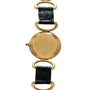 Piaget Oval Onyx 'Belt' Dress Watch
