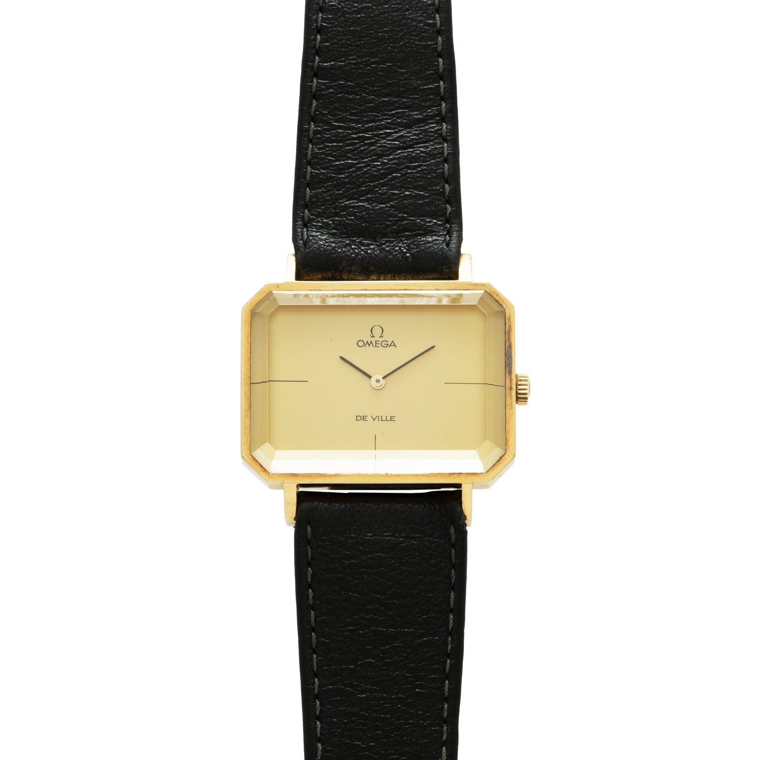 Omega De Ville by Andrew Grima