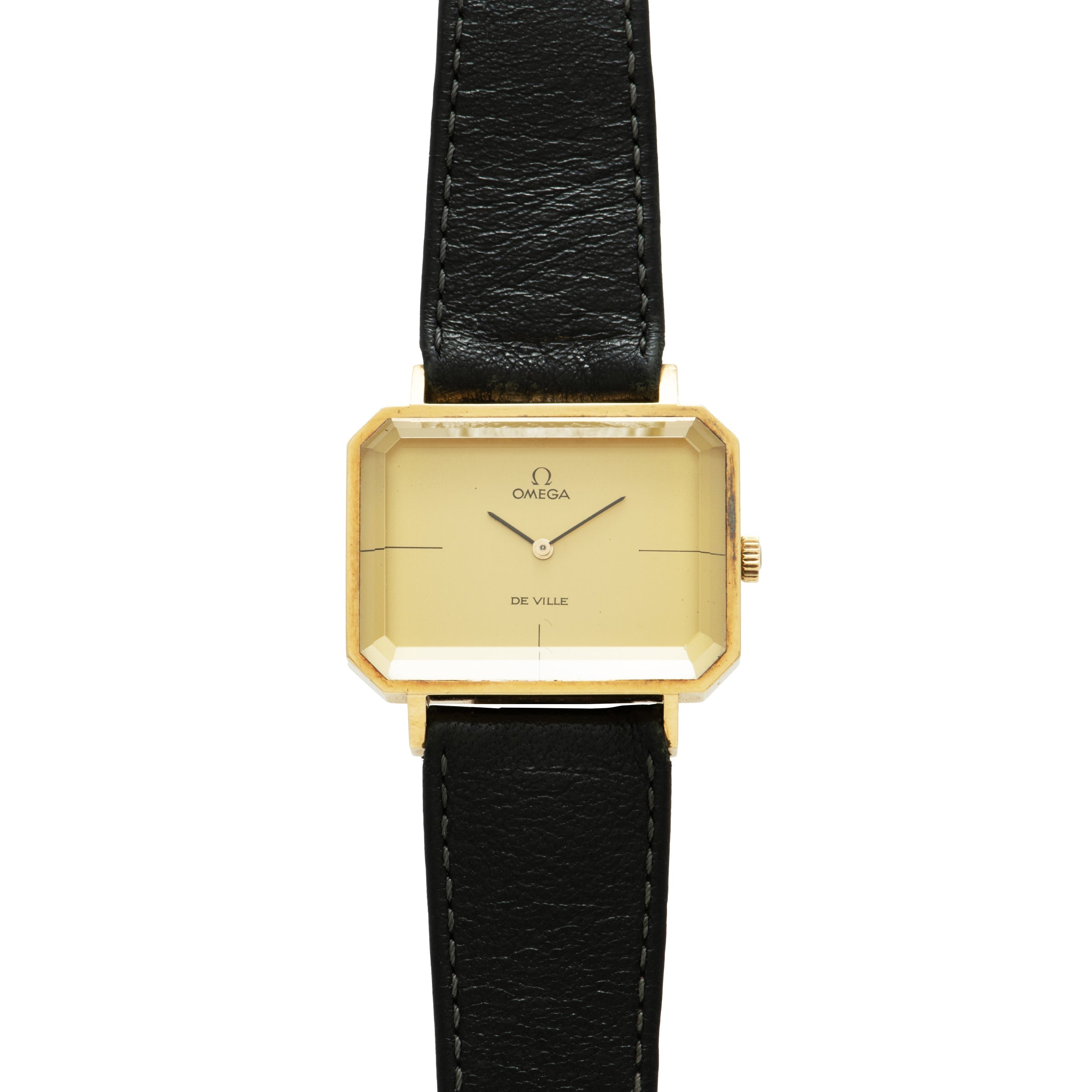 Omega De Ville by Andrew Grima