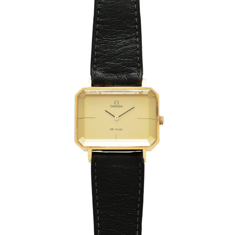 Omega De Ville by Andrew Grima