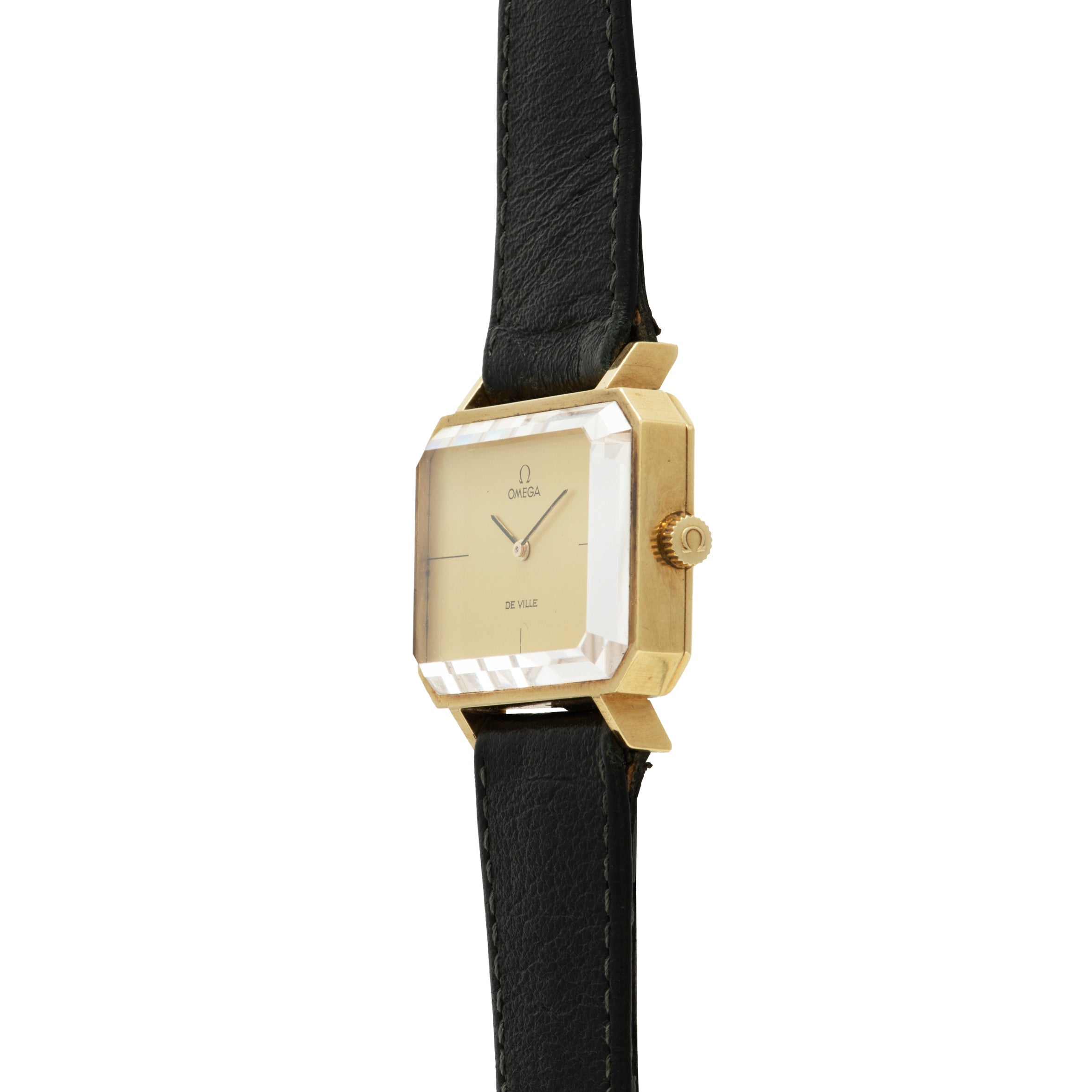 Omega De Ville by Andrew Grima