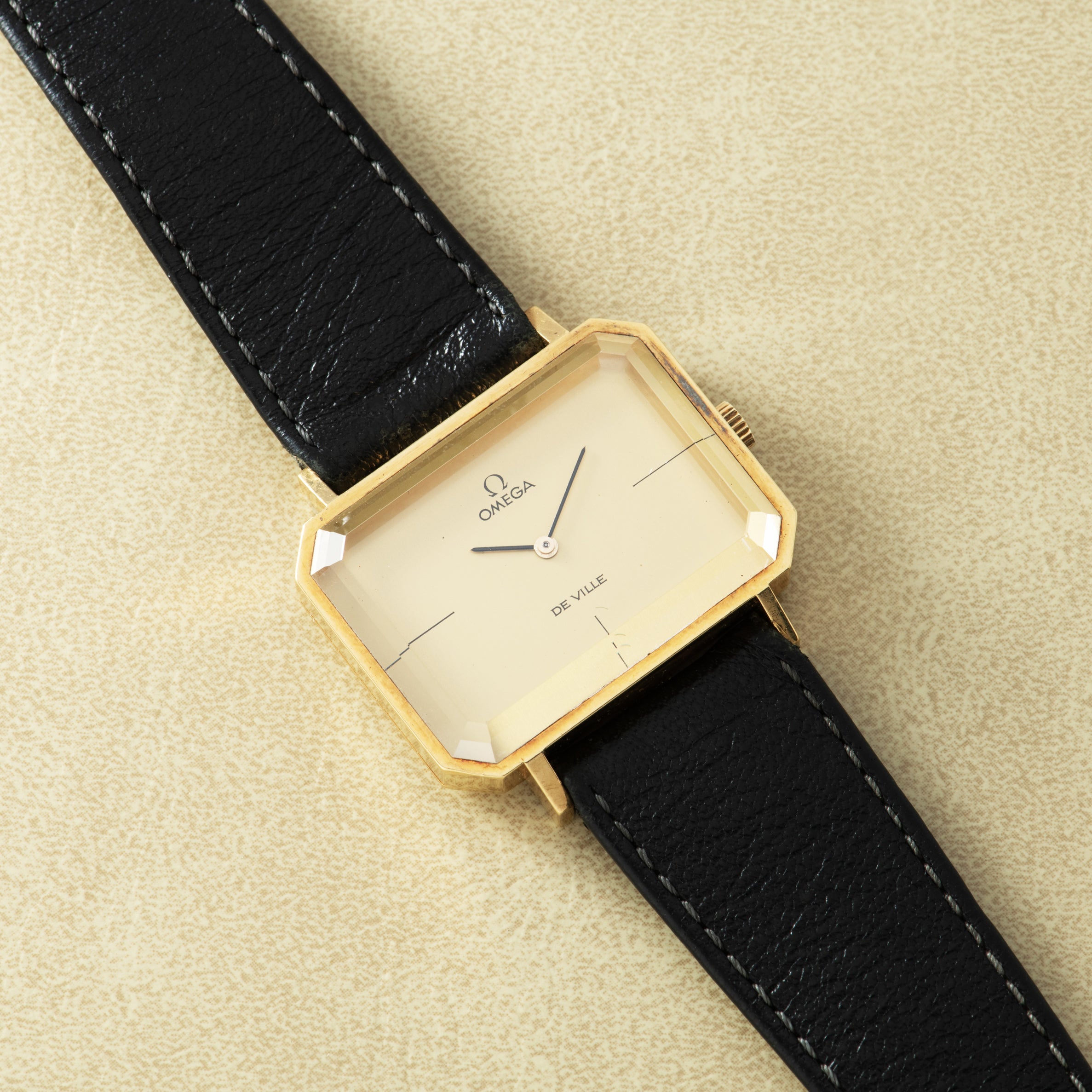 Omega De Ville by Andrew Grima