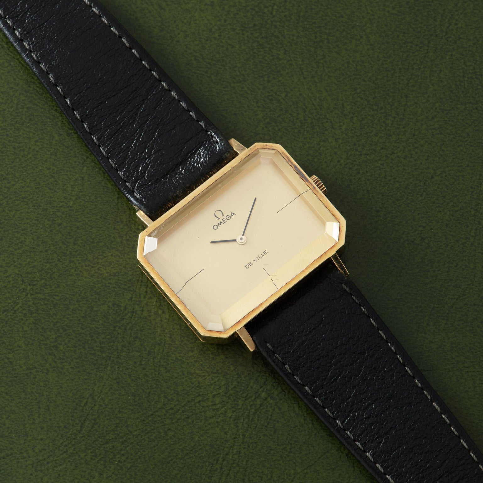 Omega De Ville by Andrew Grima