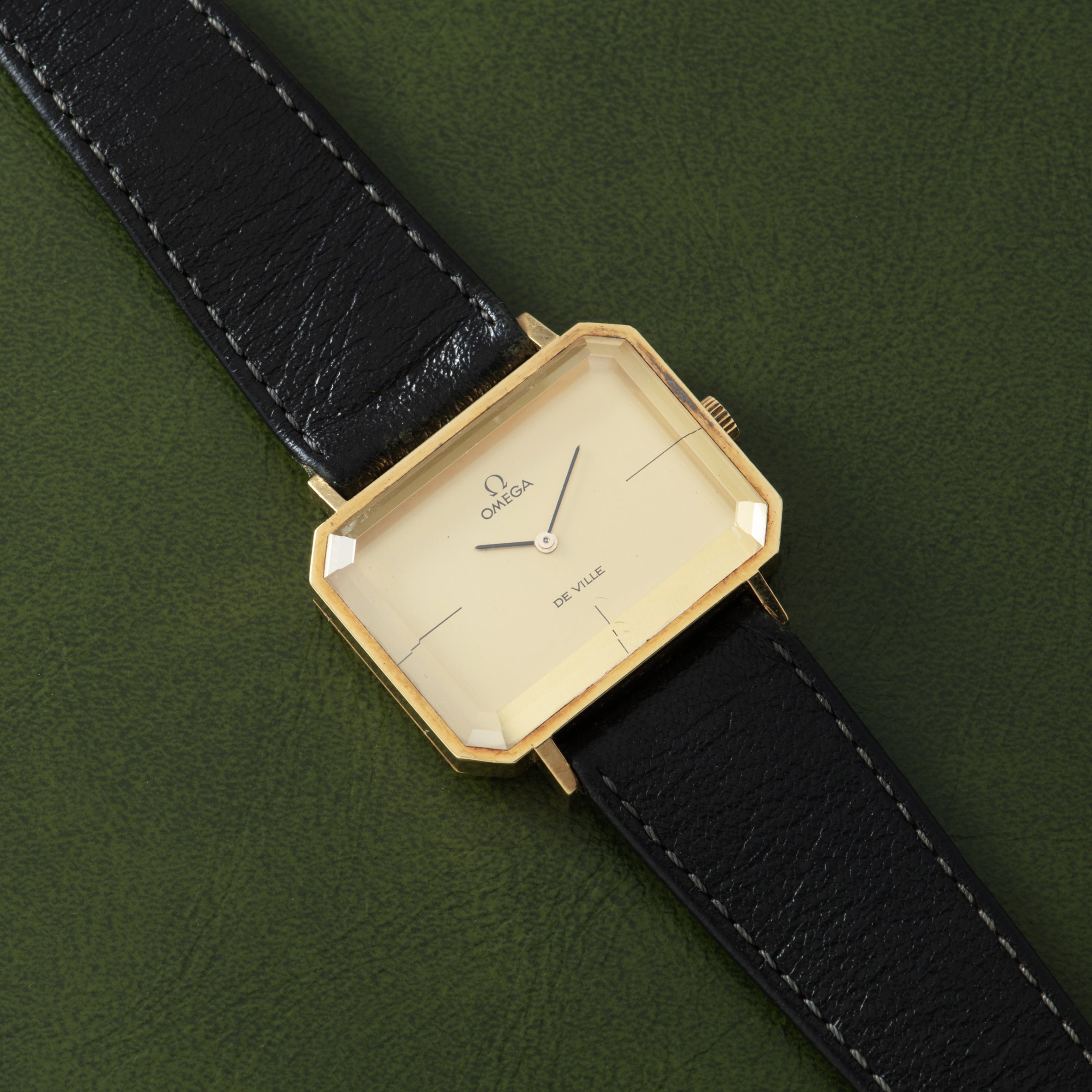 Omega De Ville by Andrew Grima