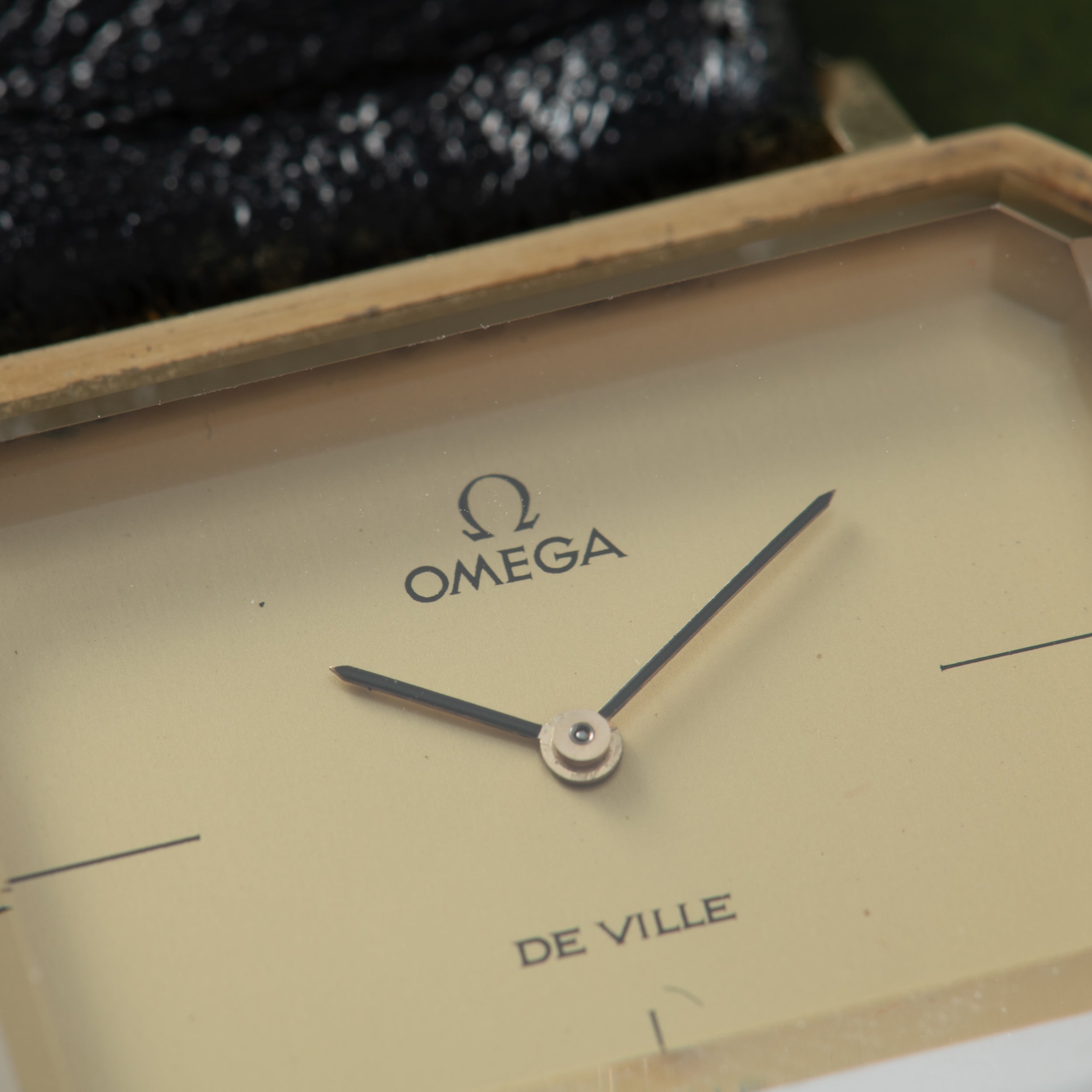 Omega De Ville by Andrew Grima