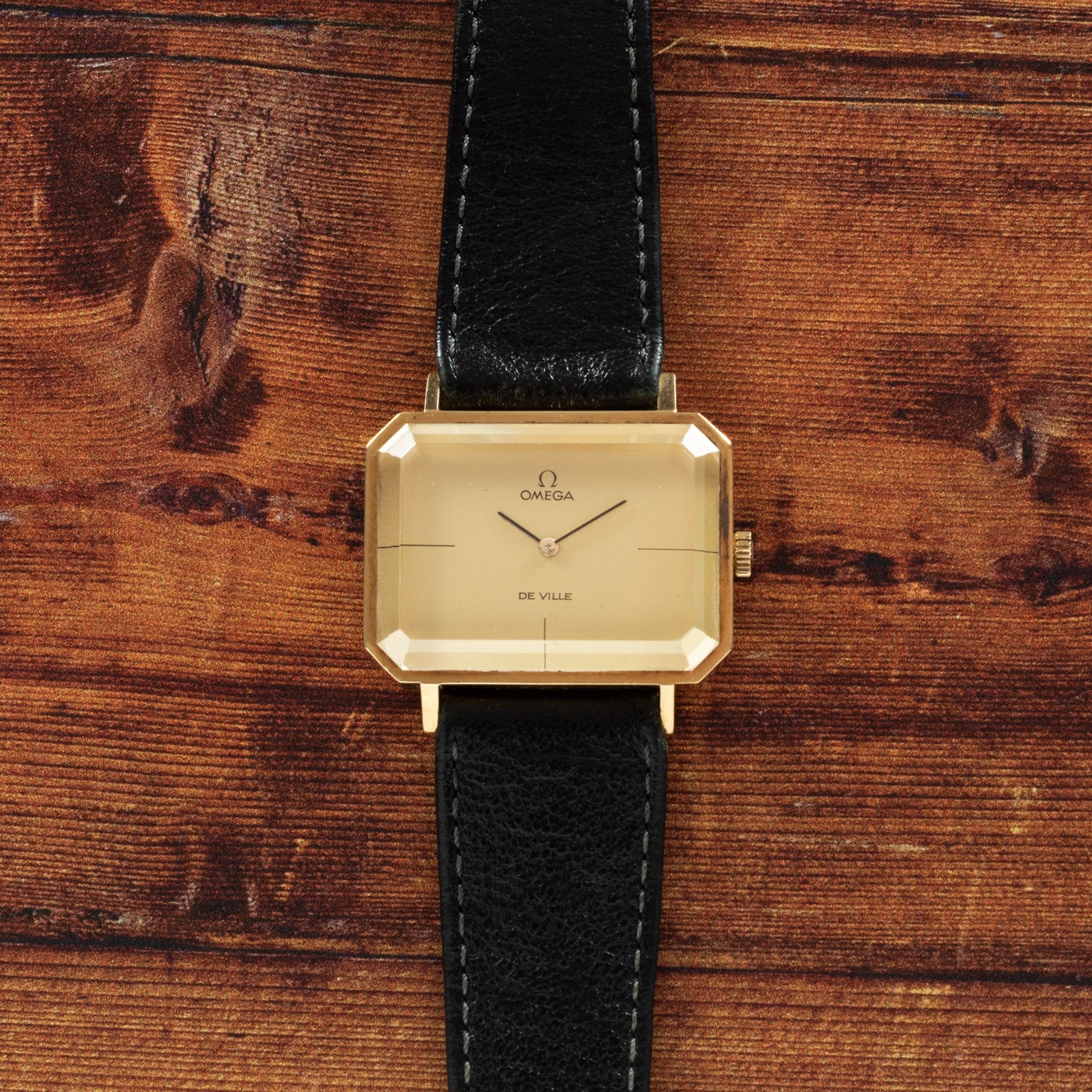 Omega De Ville by Andrew Grima