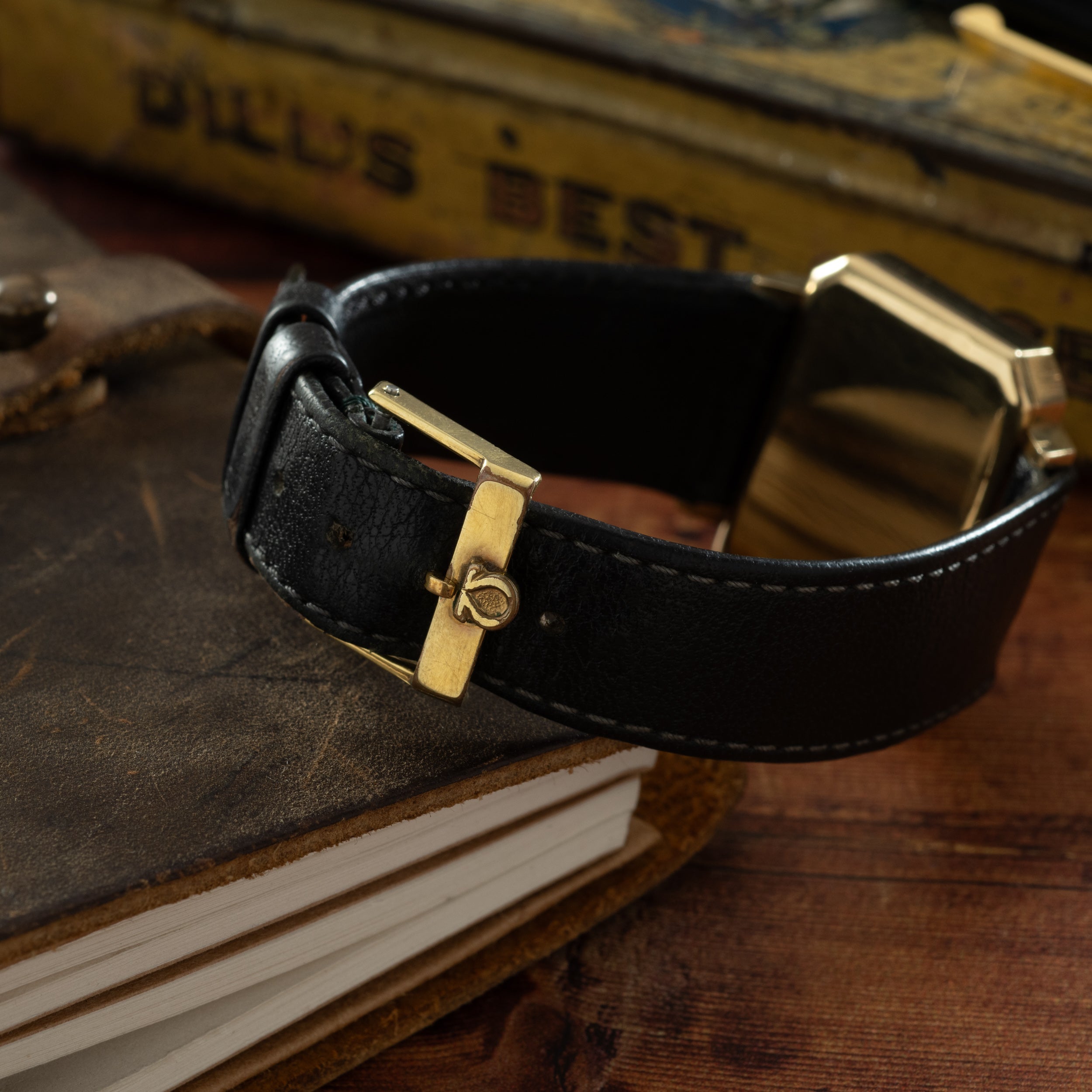 Omega De Ville by Andrew Grima