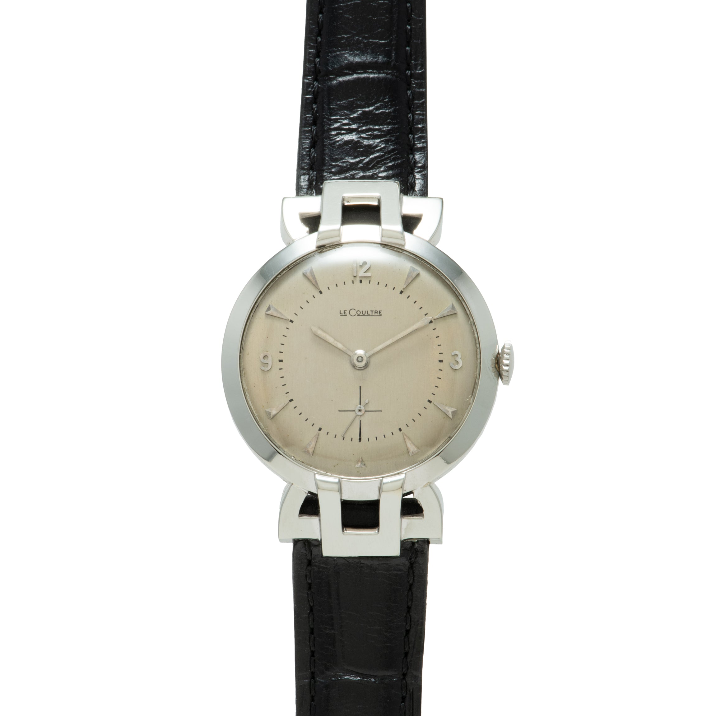 LeCoultre 'Gambler' Dress Watch