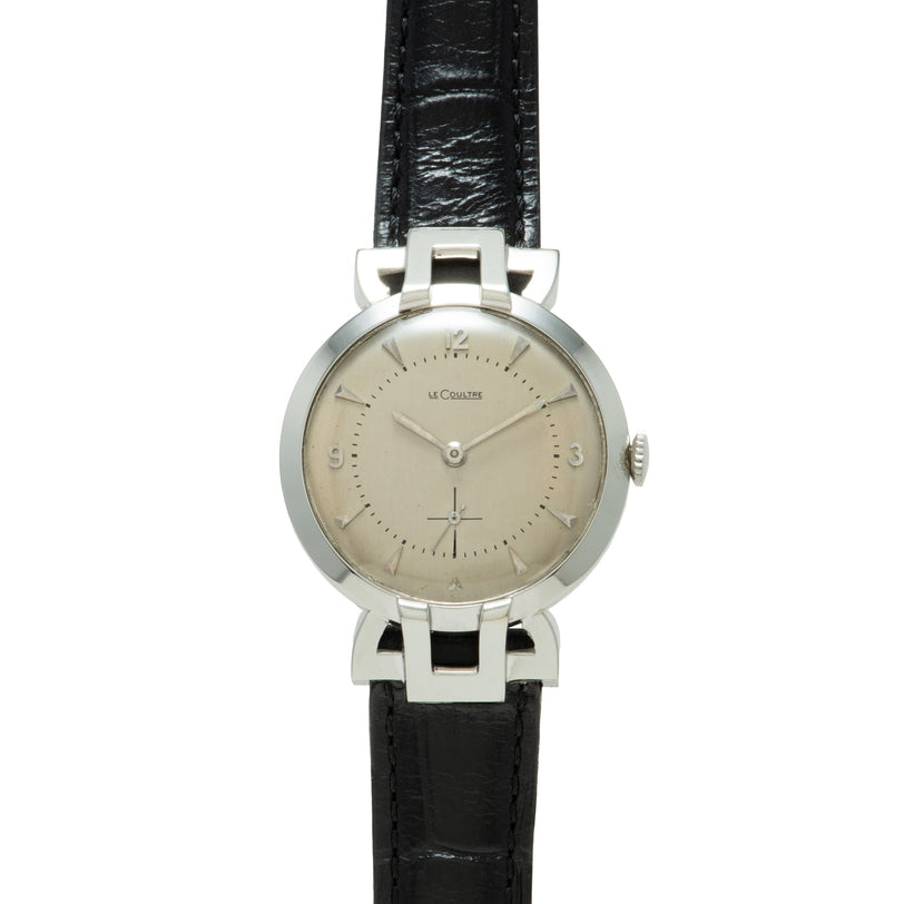 LeCoultre 'Gambler' Dress Watch