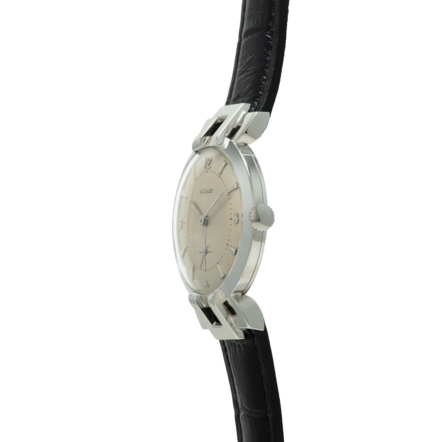 LeCoultre 'Gambler' Dress Watch
