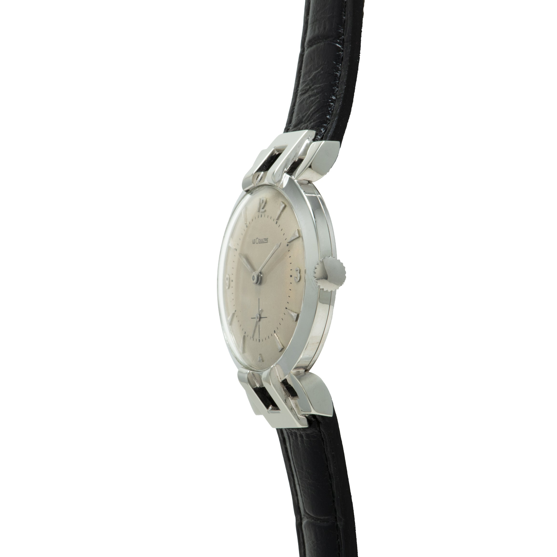 LeCoultre 'Gambler' Dress Watch