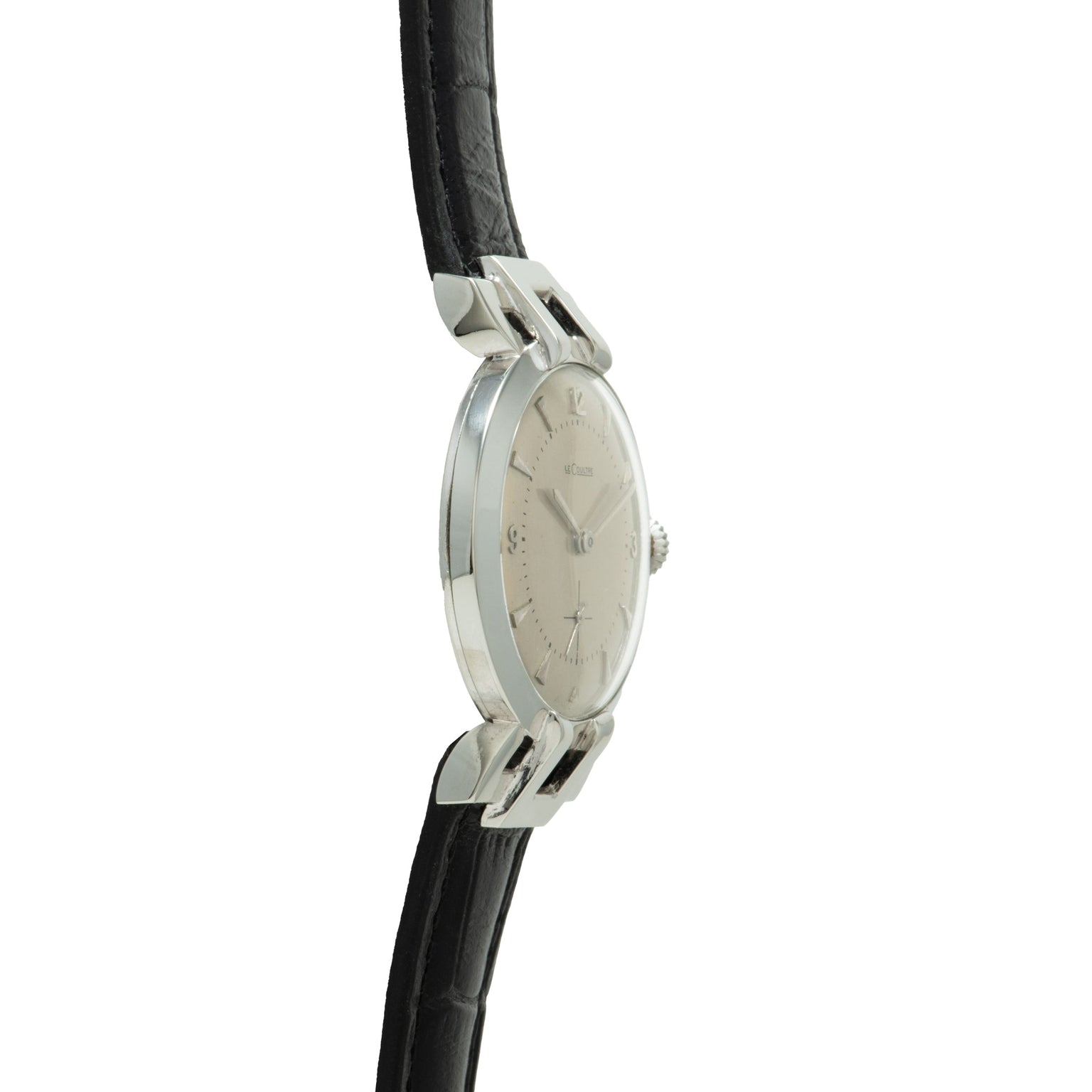 LeCoultre 'Gambler' Dress Watch