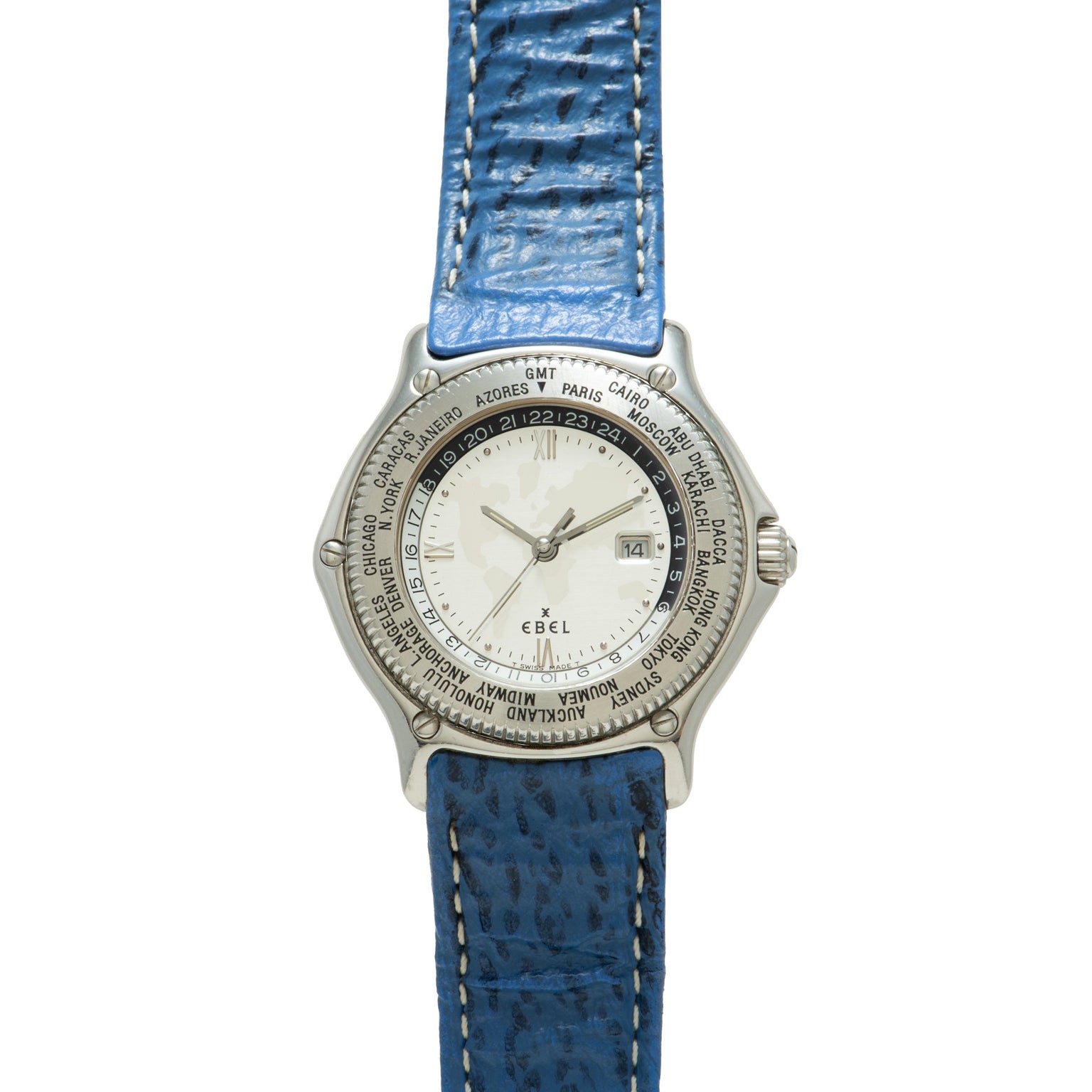 Ebel Voyager