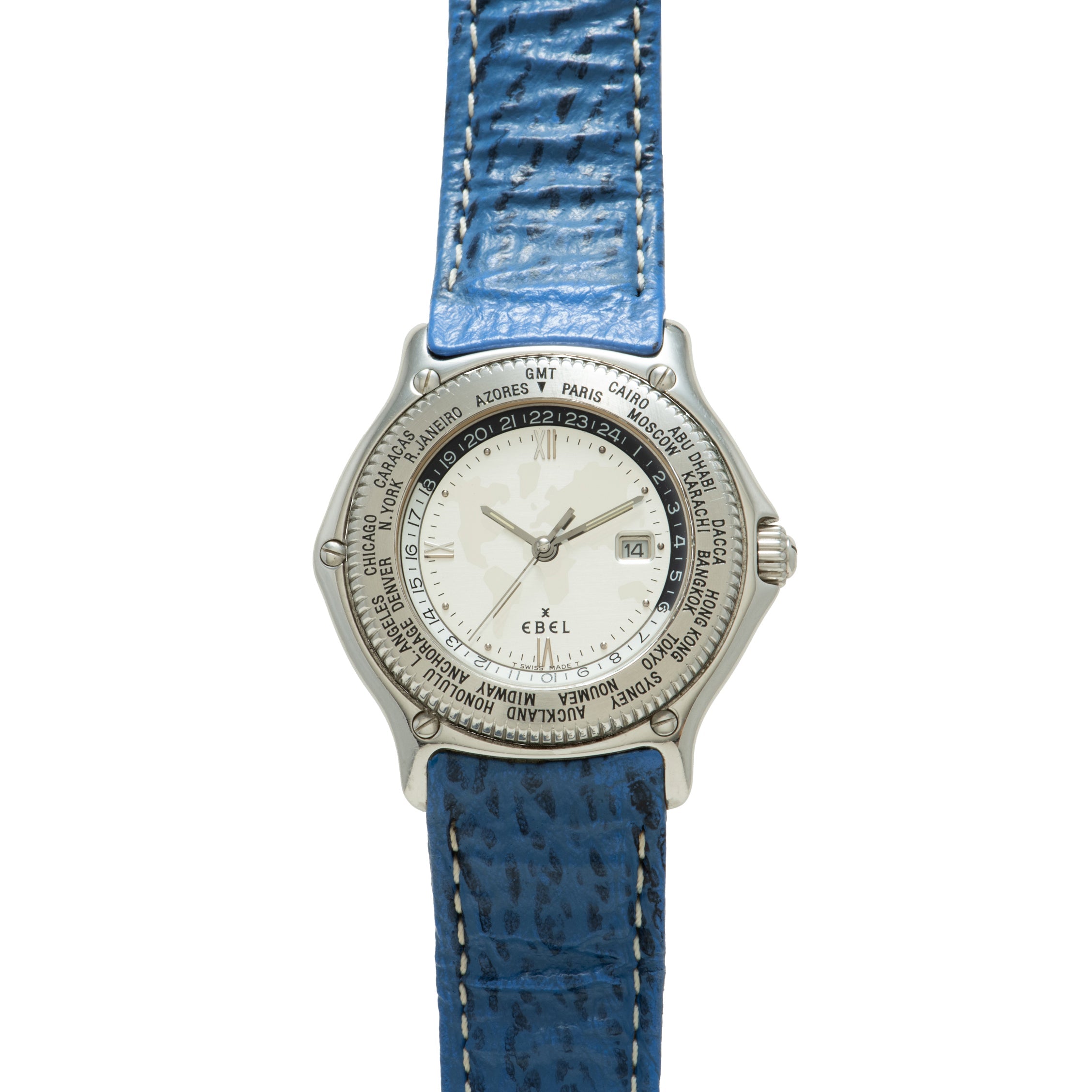 Ebel Voyager