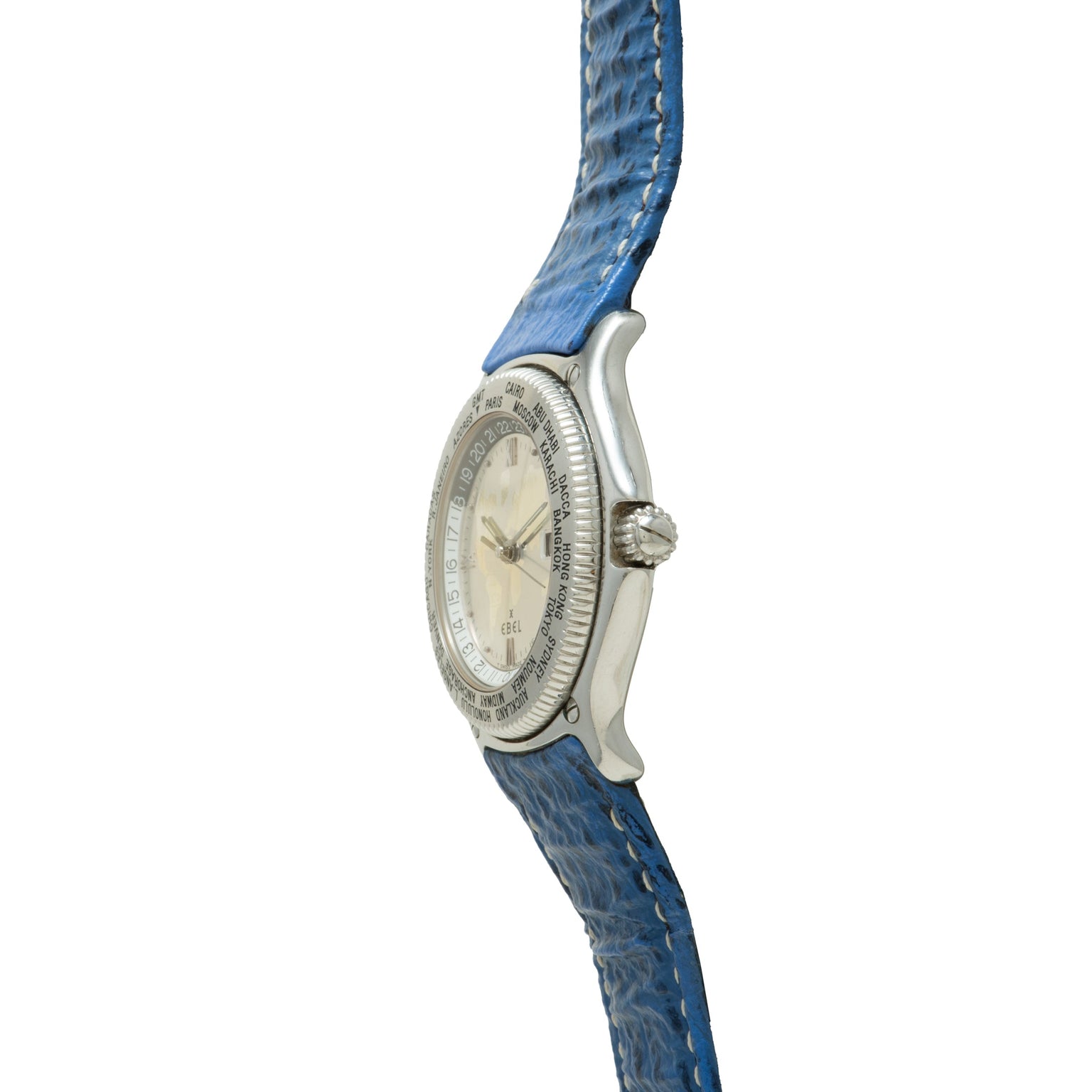 Ebel Voyager