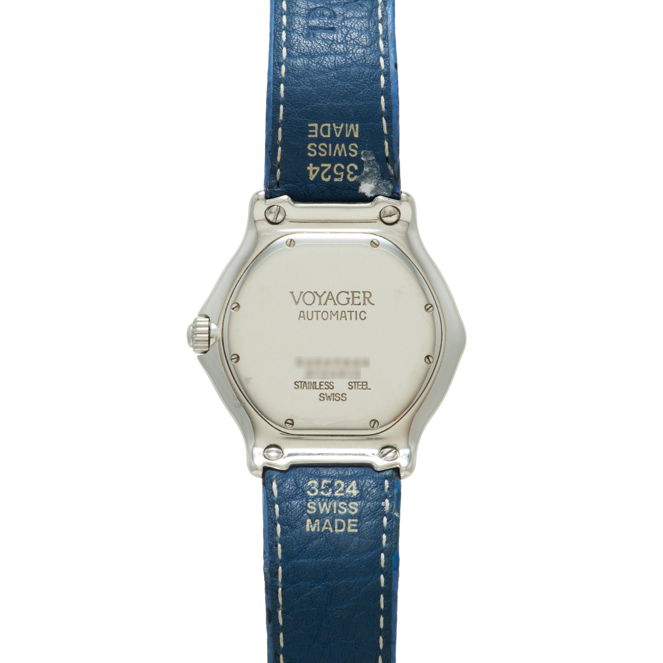 Ebel Voyager