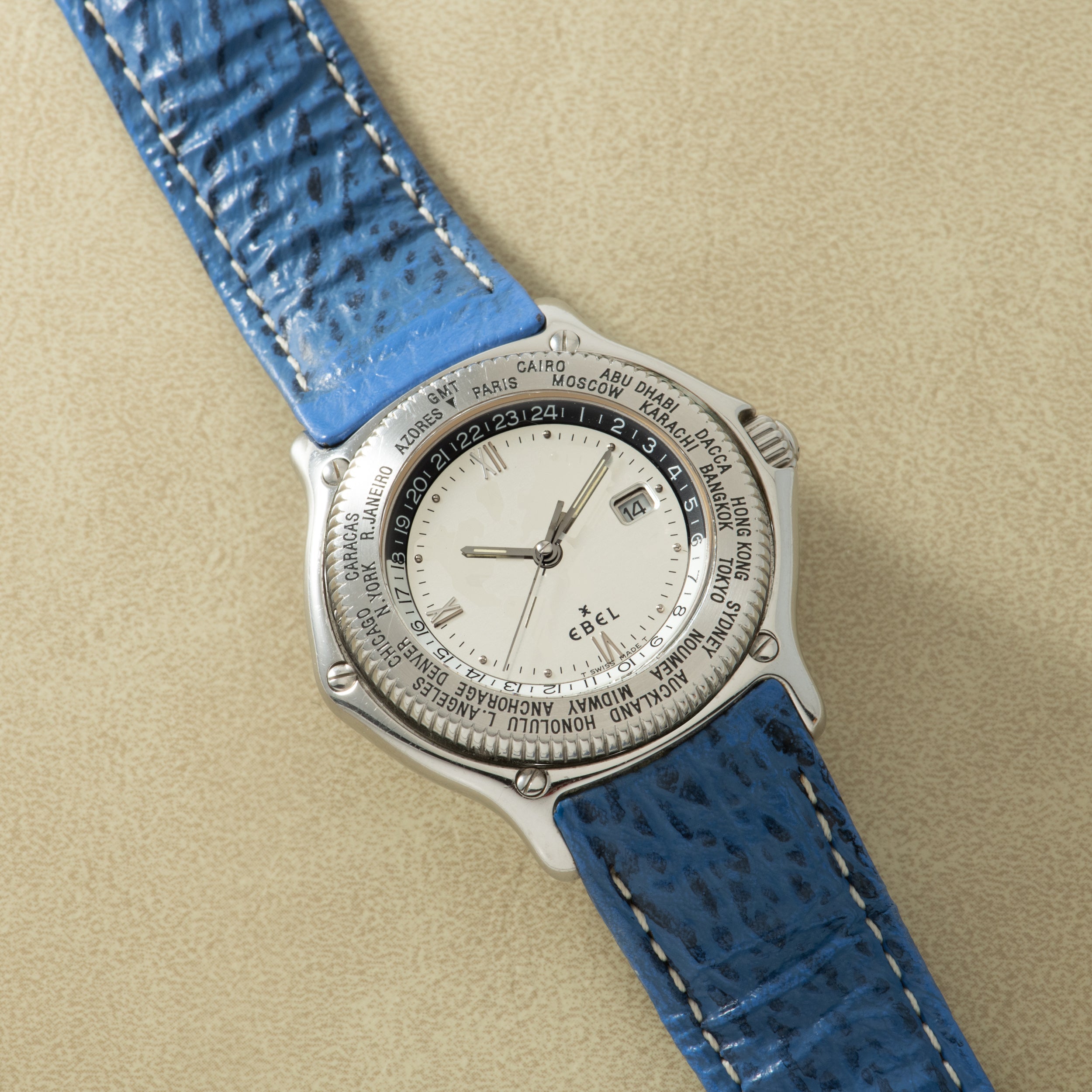 Ebel Voyager