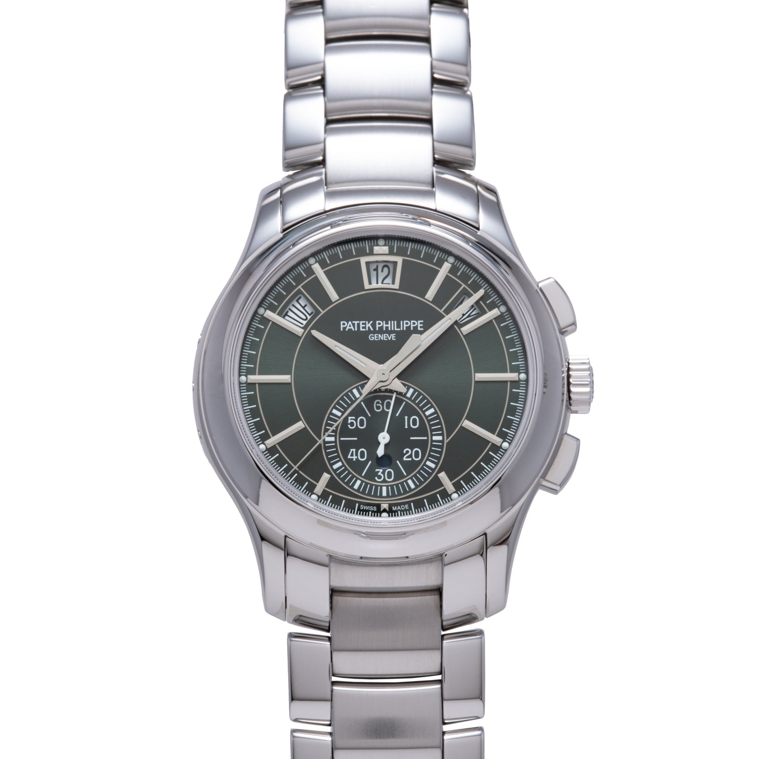 Patek Philippe Annual Calendar Flyback Chronograph