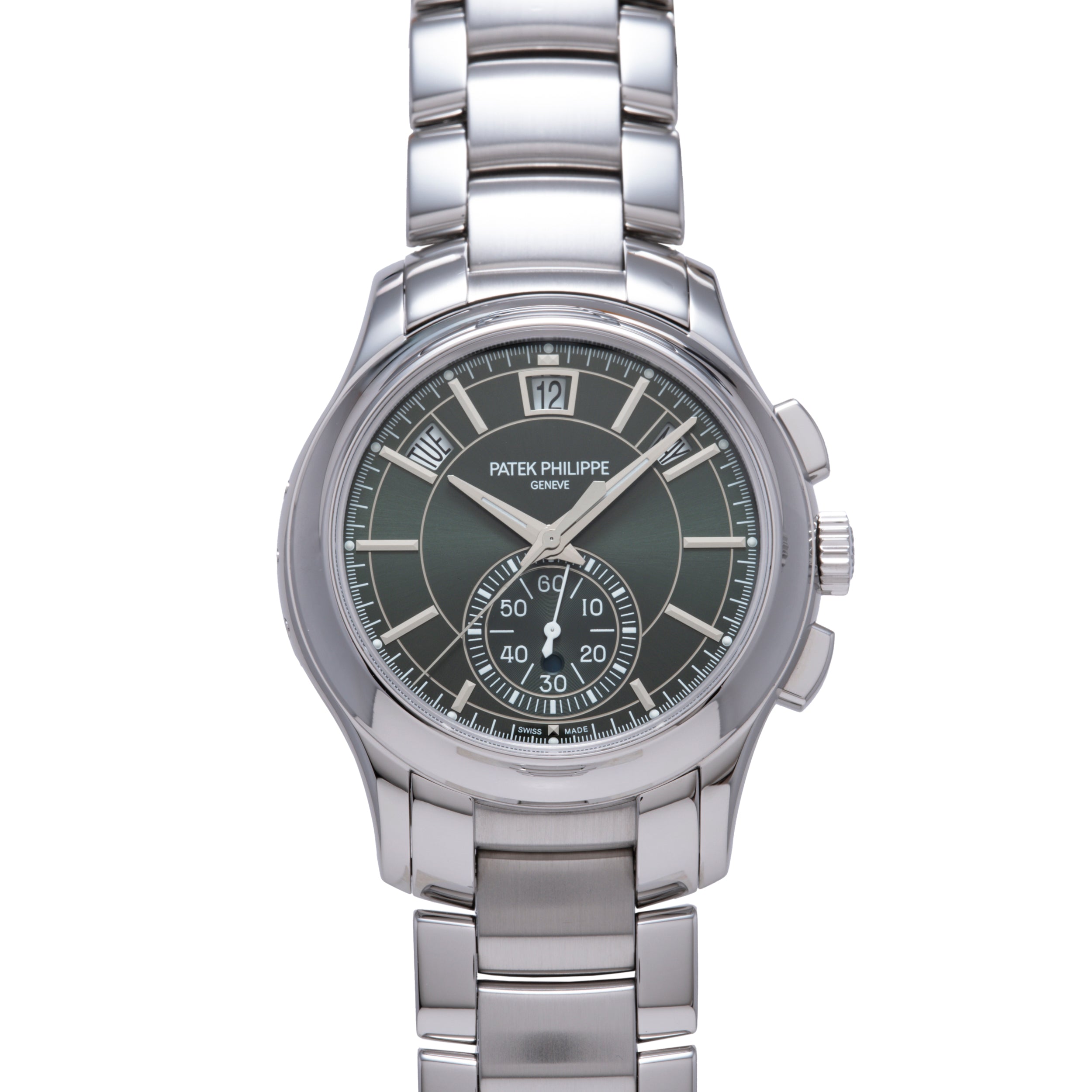 Patek Philippe Annual Calendar Flyback Chronograph