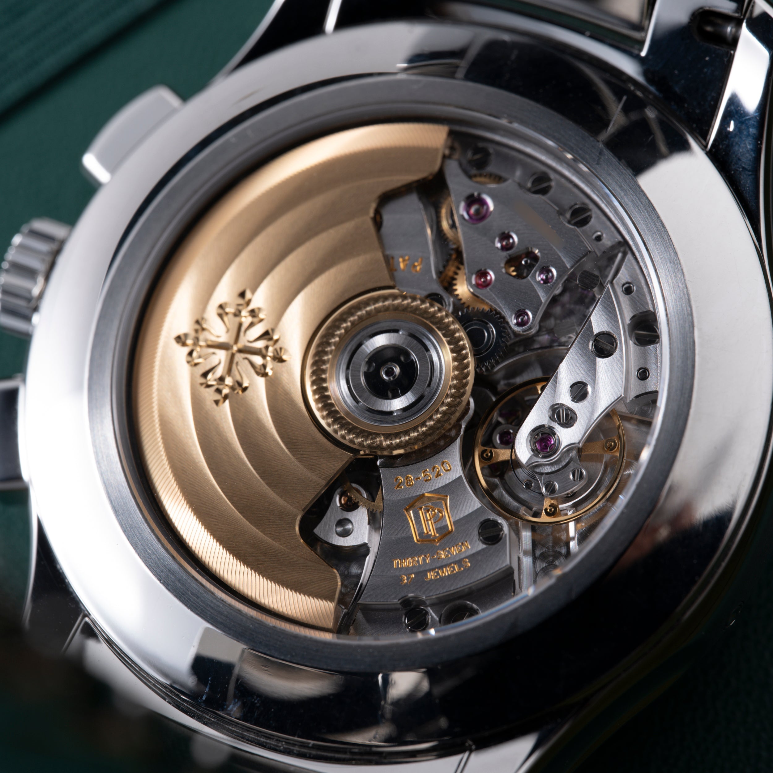 Patek Philippe Annual Calendar Flyback Chronograph