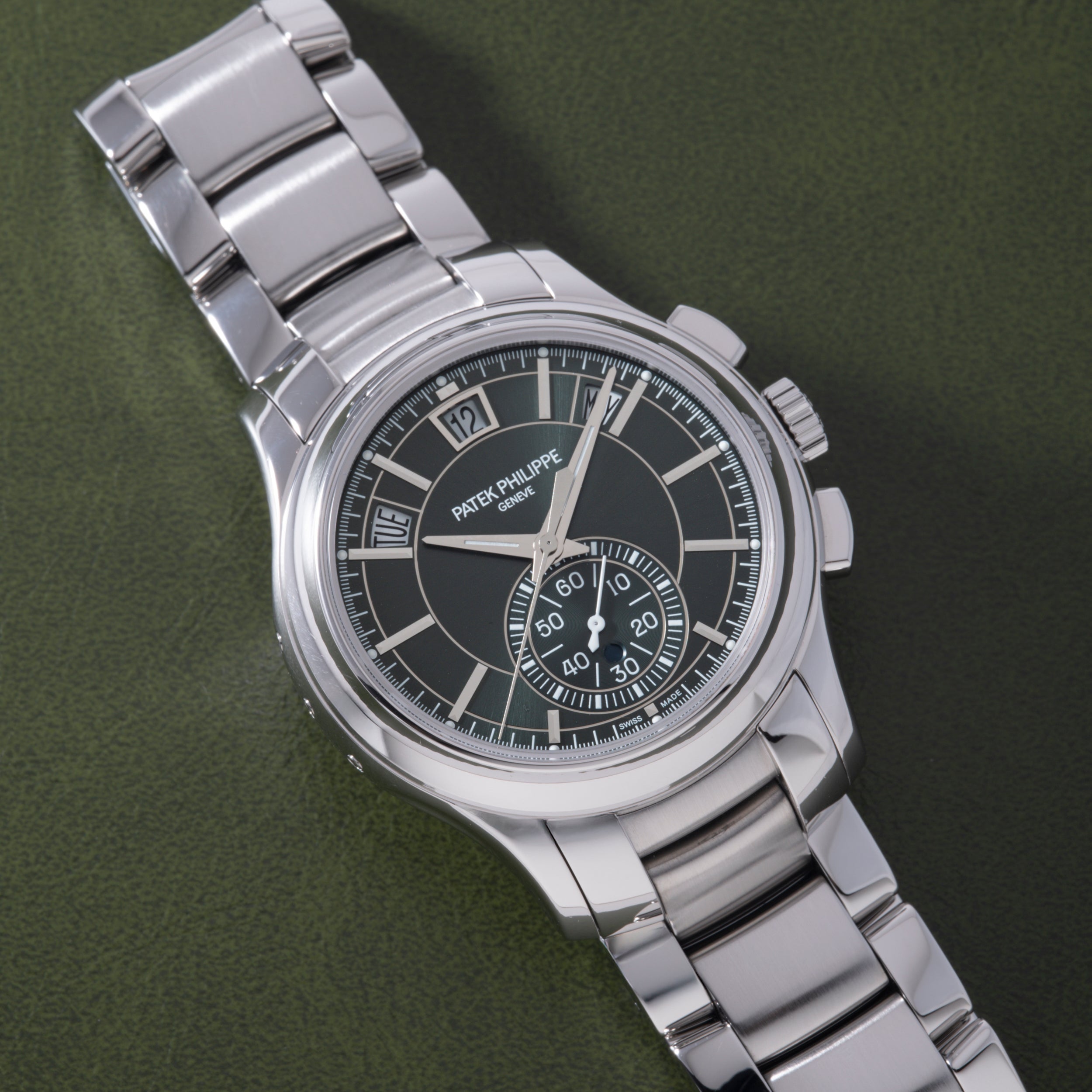 Patek Philippe Annual Calendar Flyback Chronograph