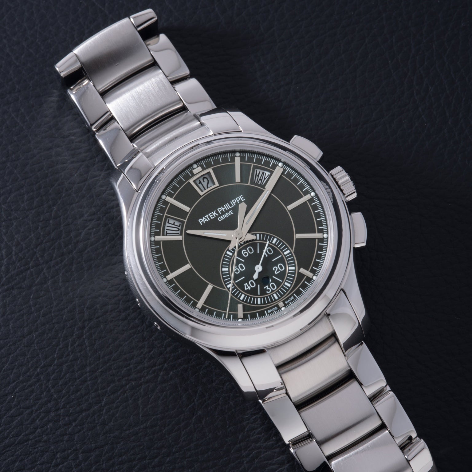 Patek Philippe Annual Calendar Flyback Chronograph