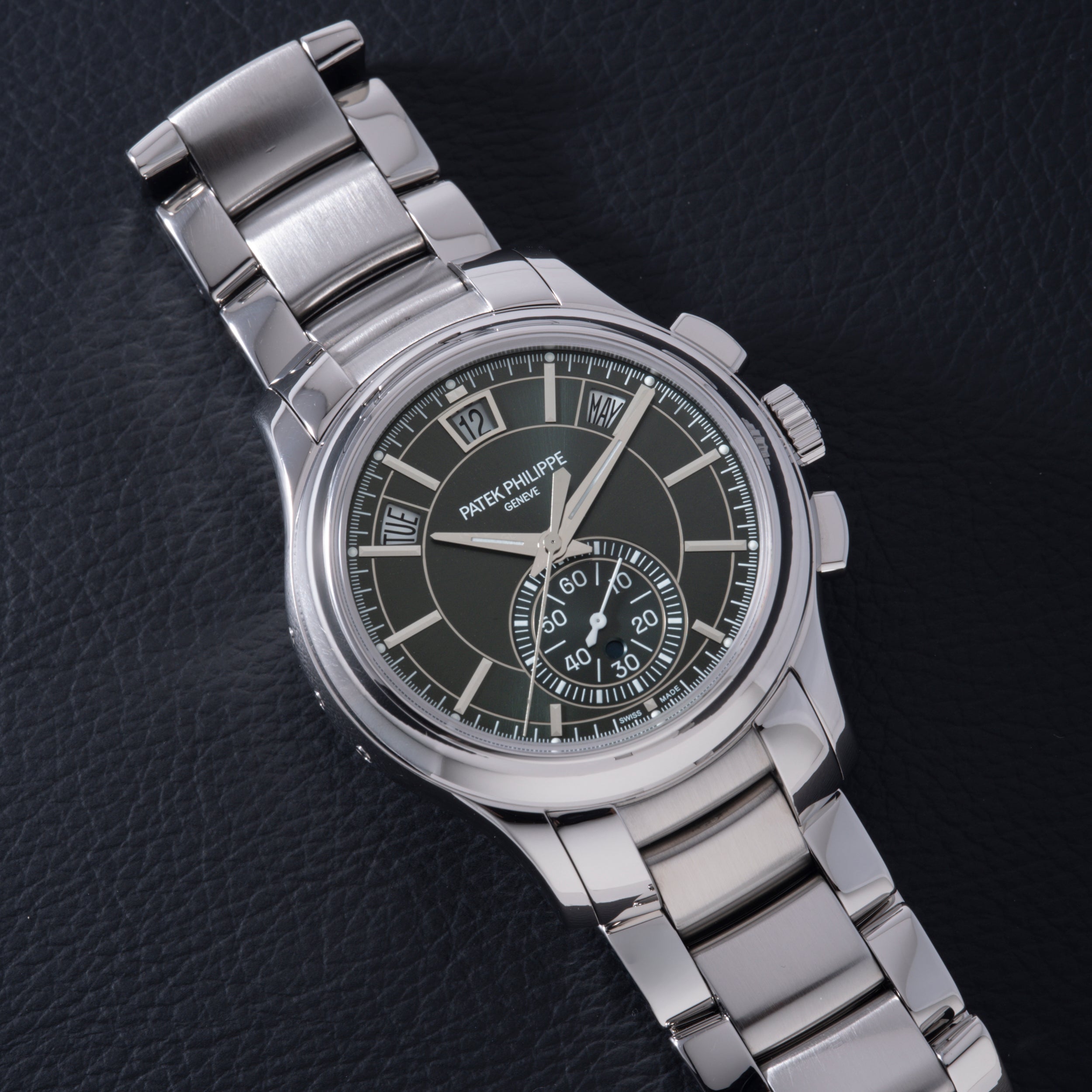 Patek Philippe Annual Calendar Flyback Chronograph