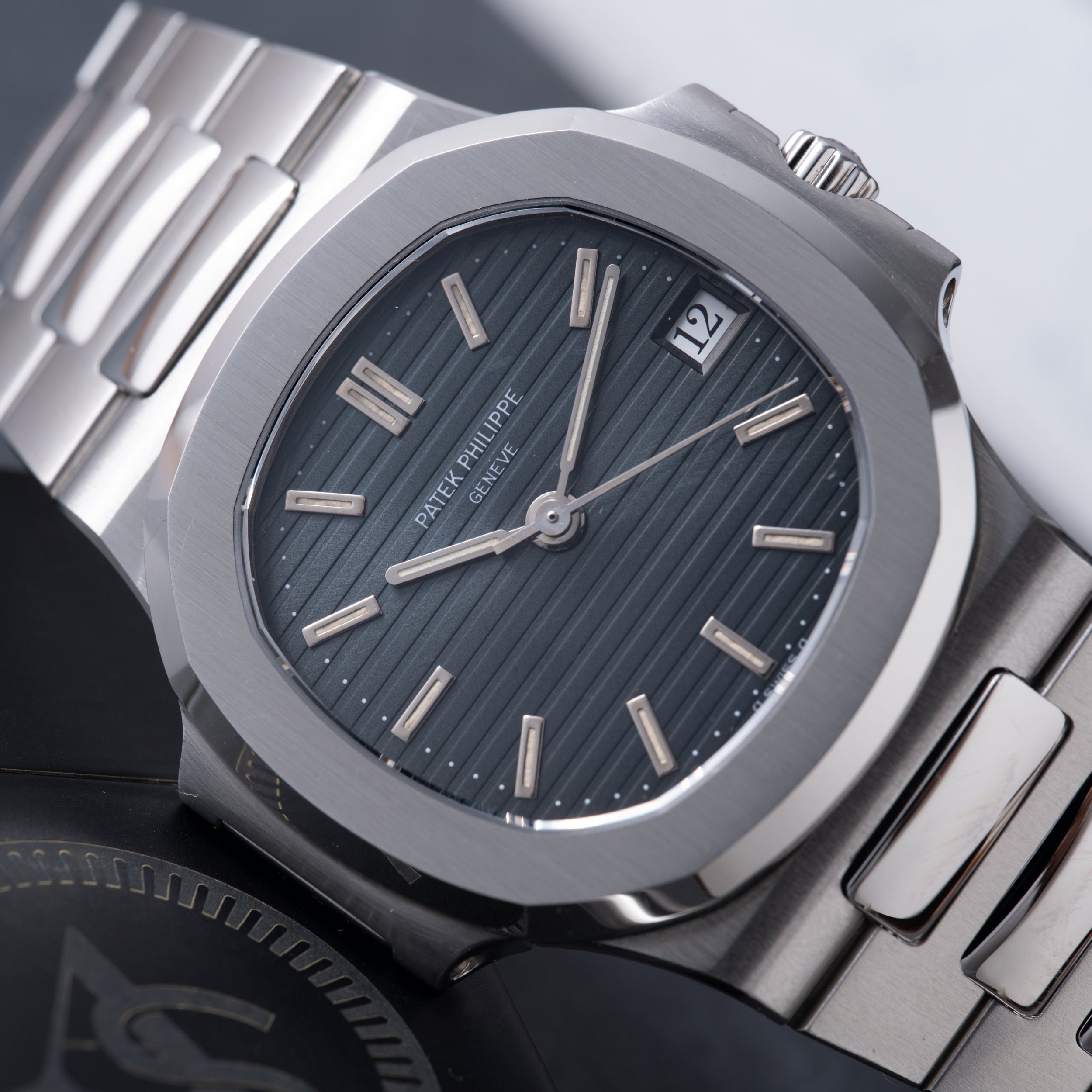 Patek Philippe Nautilus