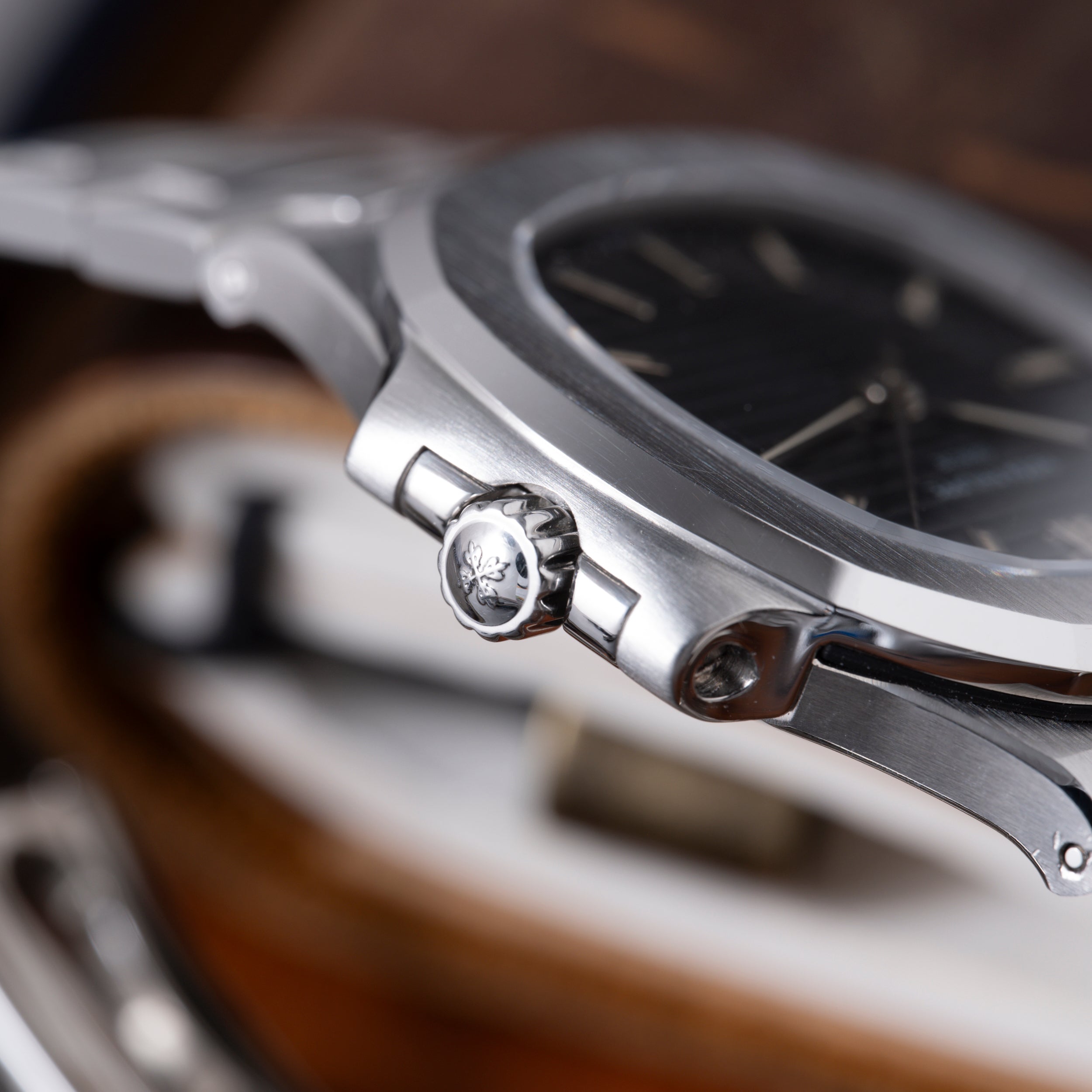 Patek Philippe Nautilus