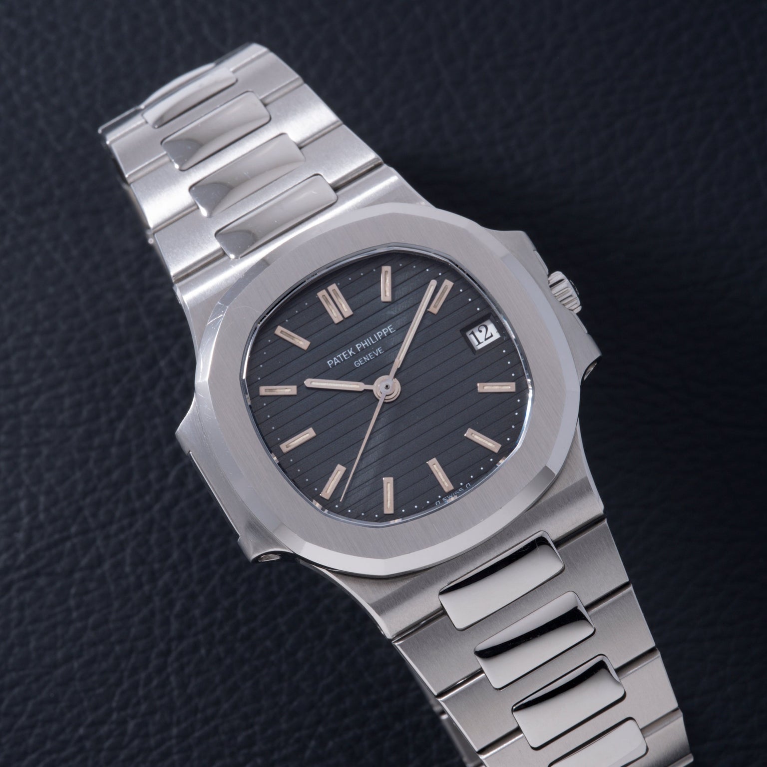 Patek Philippe Nautilus