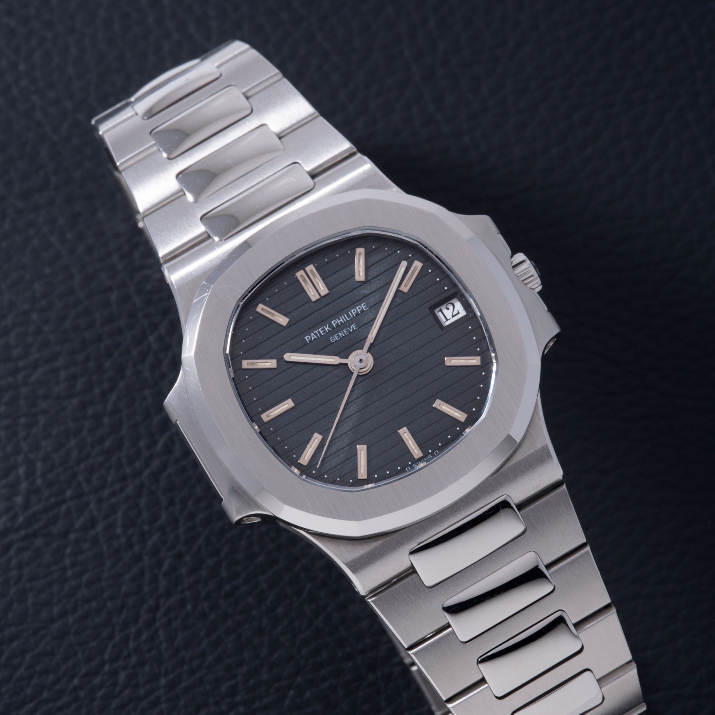 Patek Philippe Nautilus
