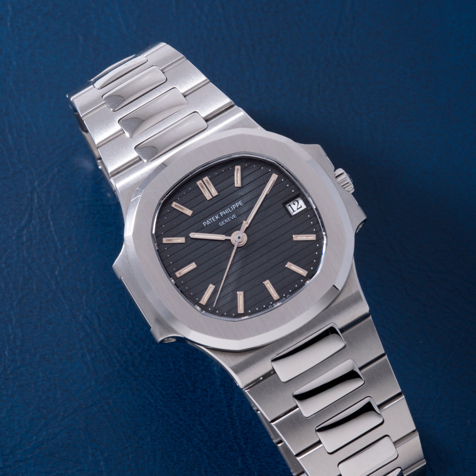Patek Philippe Nautilus