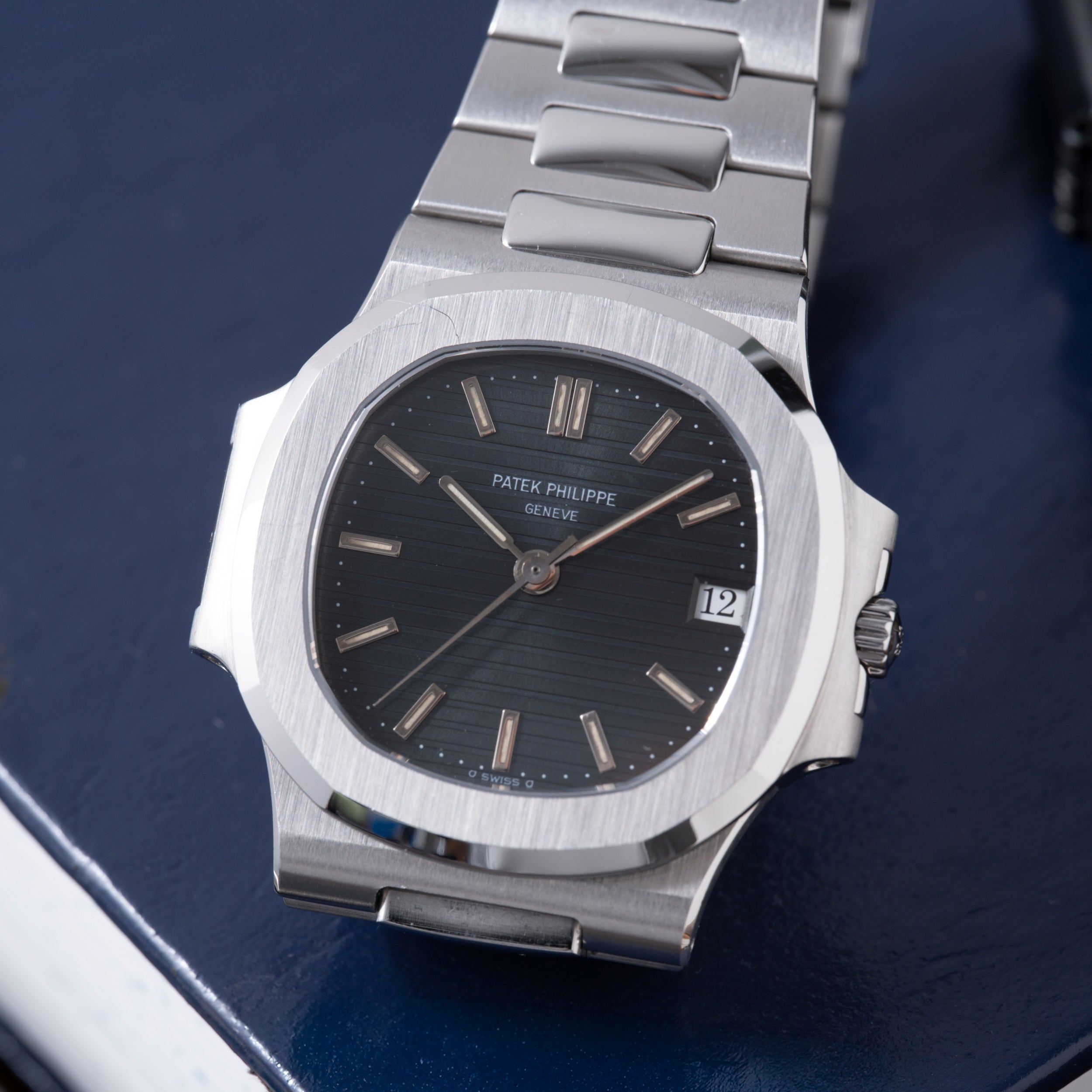 Patek Philippe Nautilus