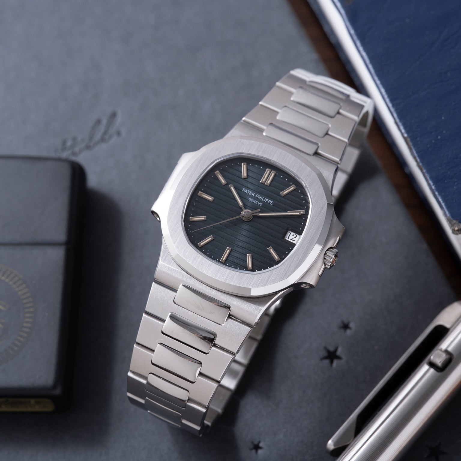 Patek Philippe Nautilus