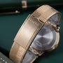 Bulova Accutron 'Brown Fumé'