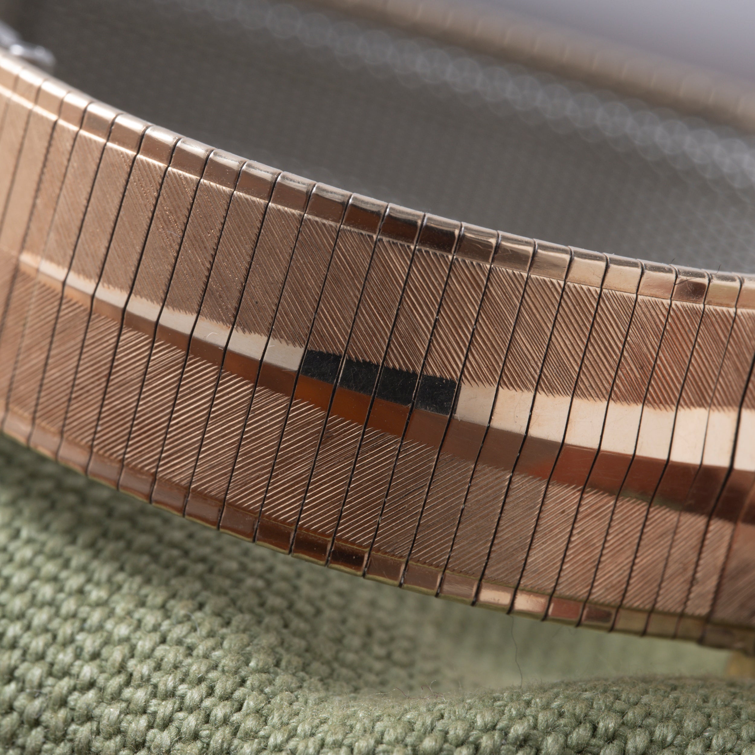 Bulova Accutron 'Brown Fumé'