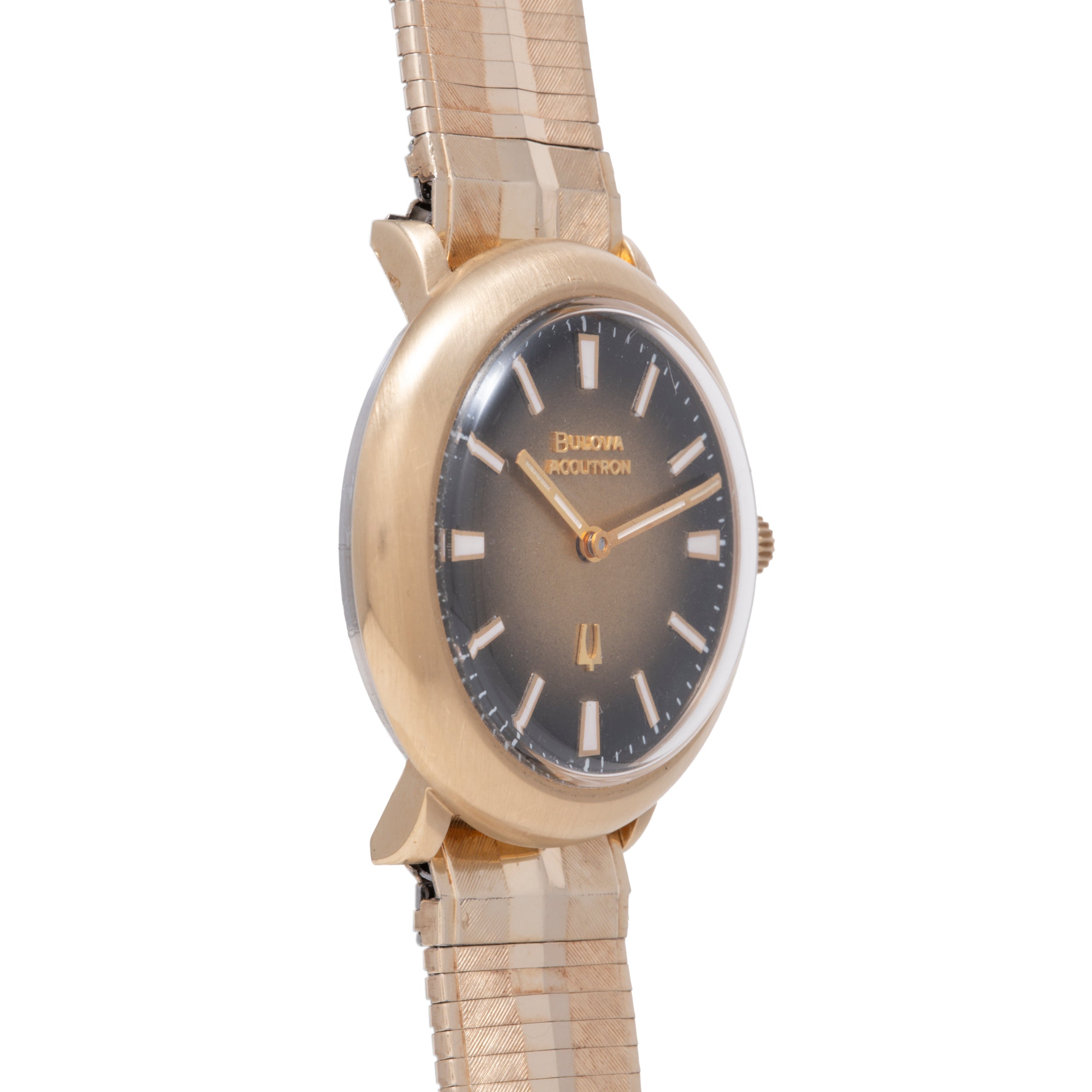 Bulova Accutron 'Brown Fumé'