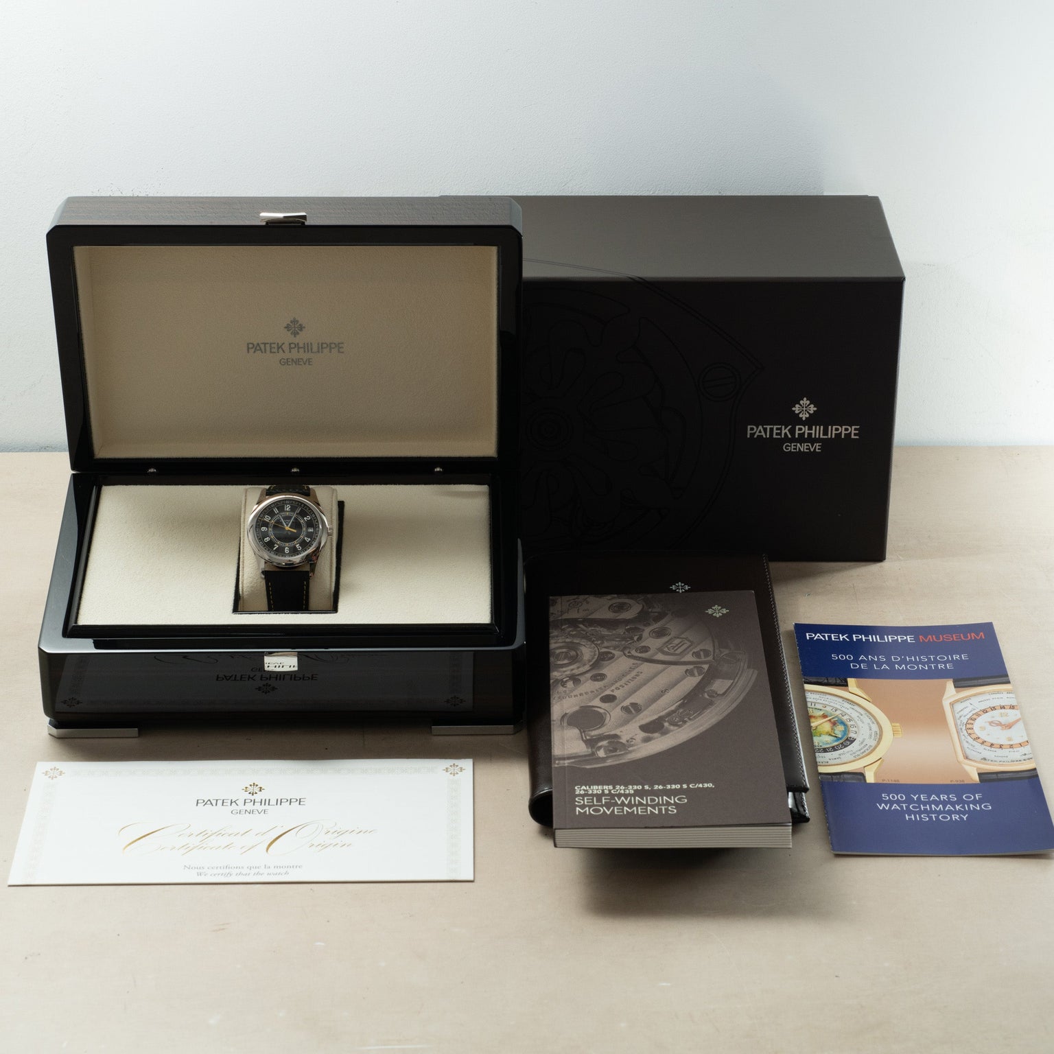 Patek Philippe Calatrava