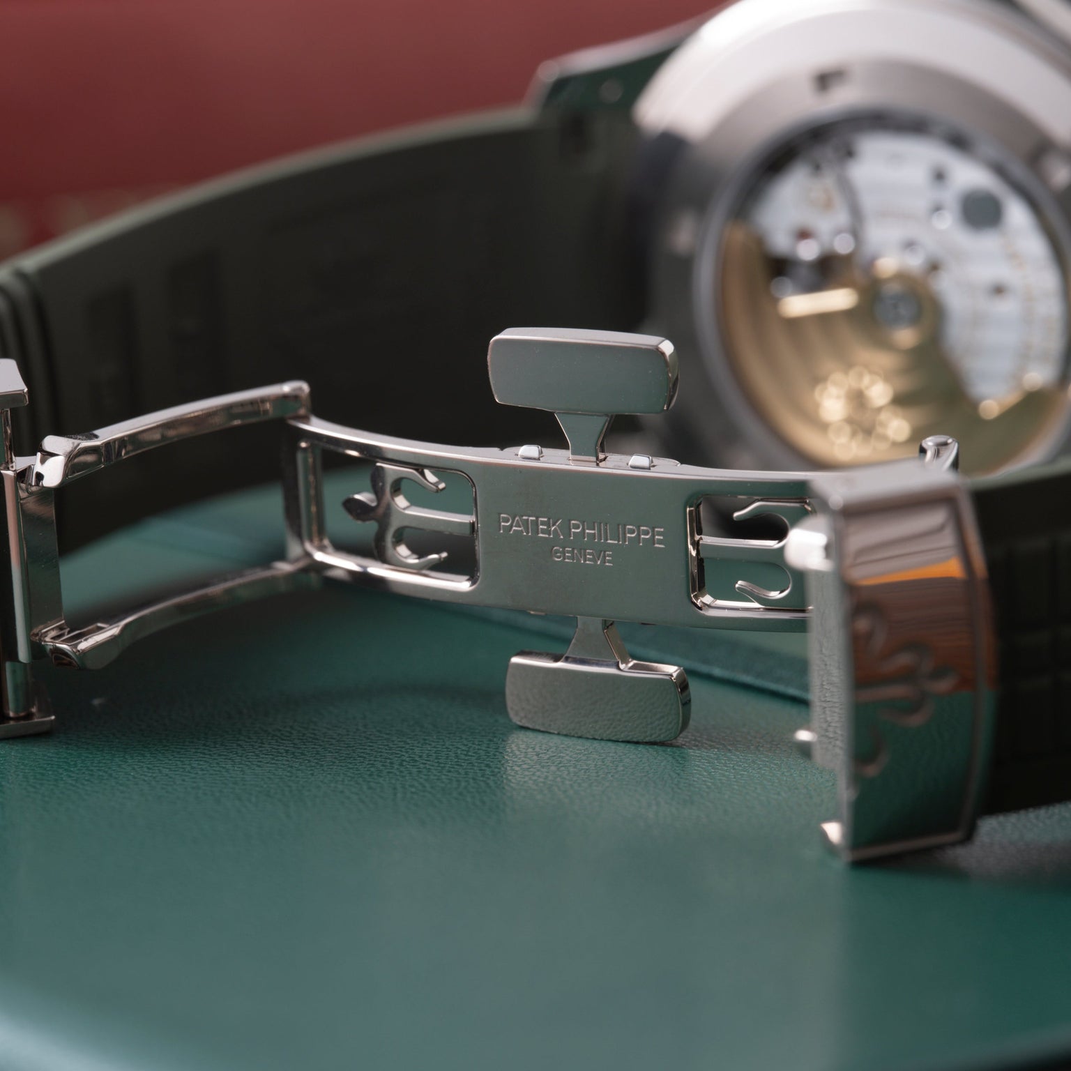 Patek Philippe Aquanaut