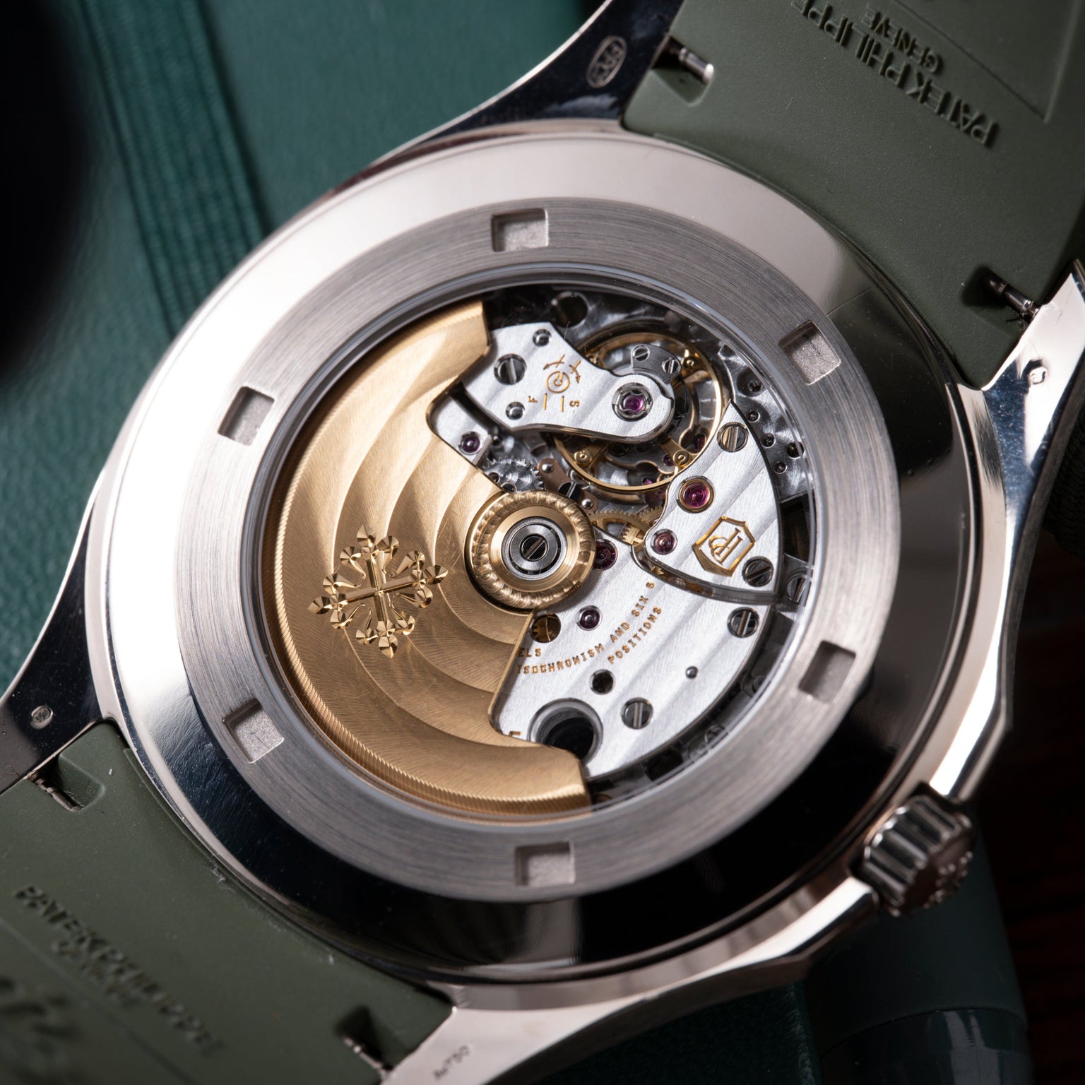 Patek Philippe Aquanaut