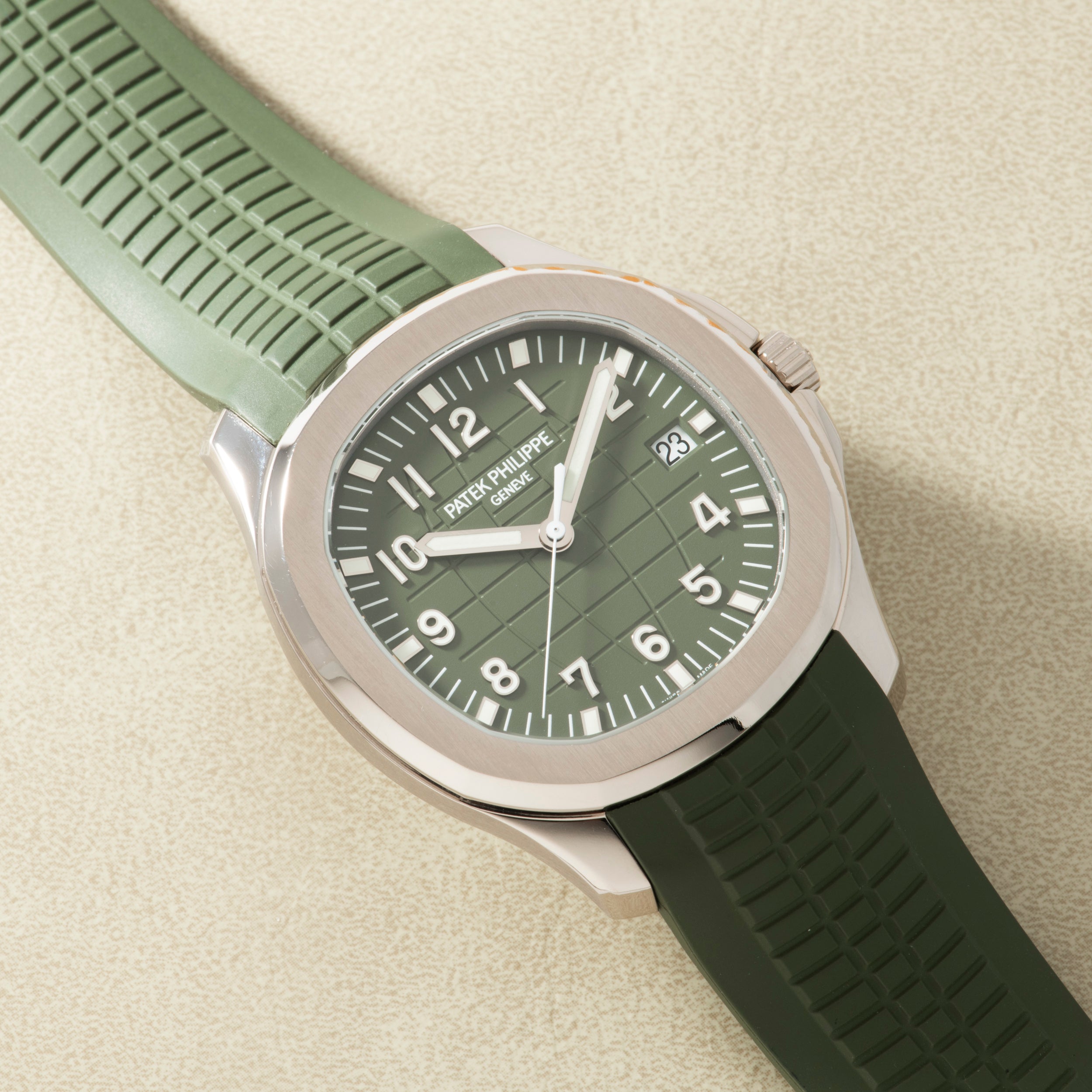 Patek Philippe Aquanaut