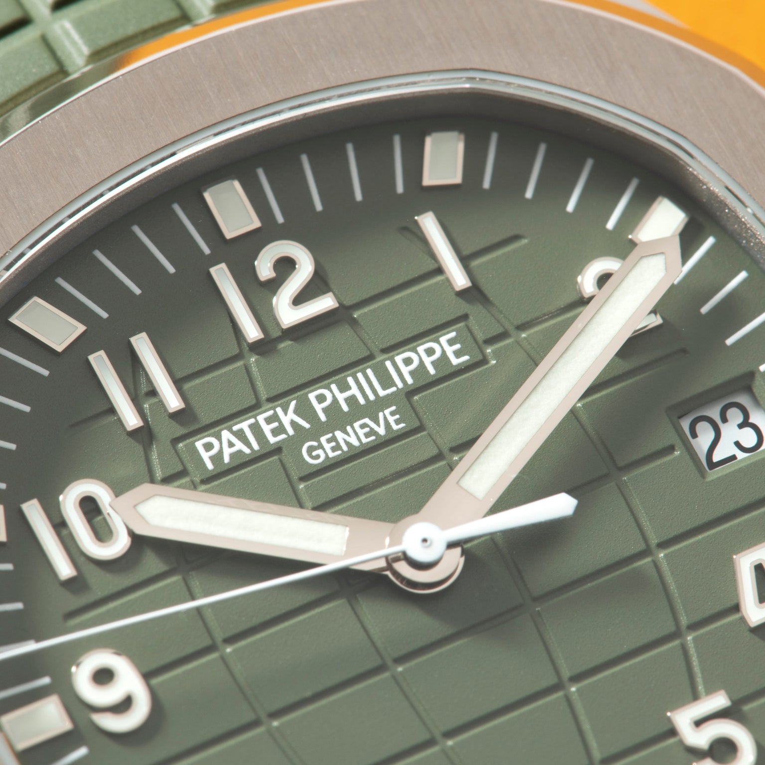Patek Philippe Aquanaut