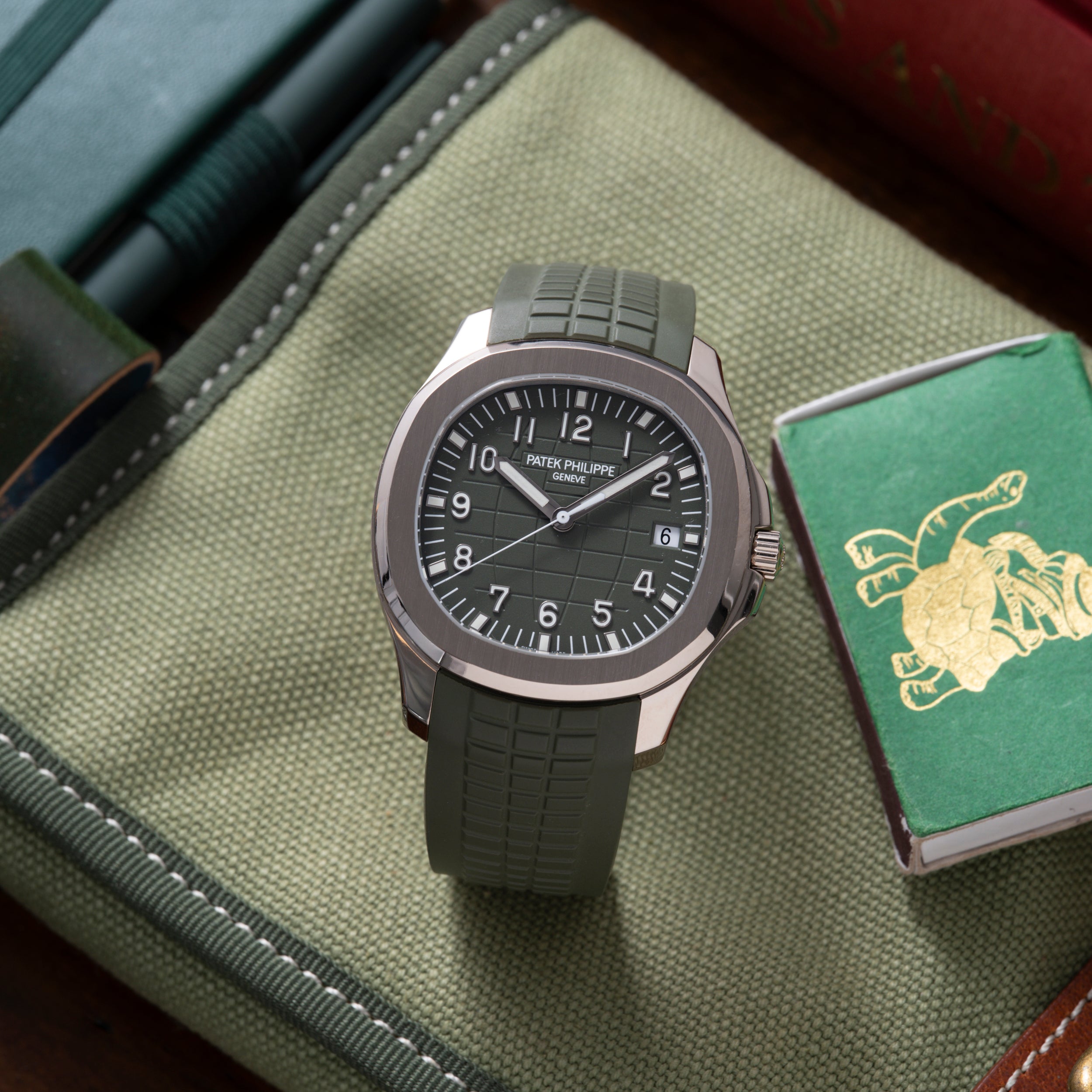 Patek Philippe Aquanaut
